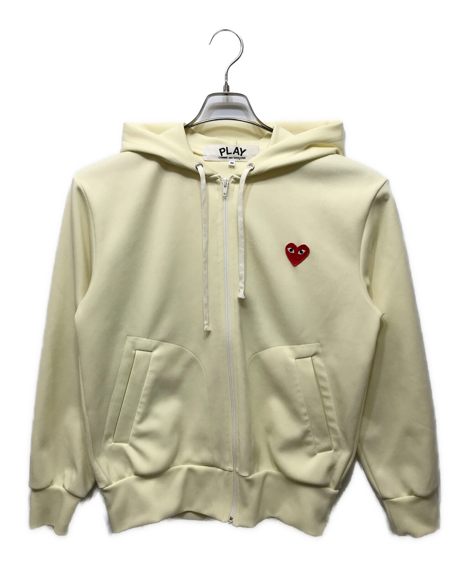 中古・古着通販】PLAY COMME des GARCONS (プレイ コムデギャルソン 