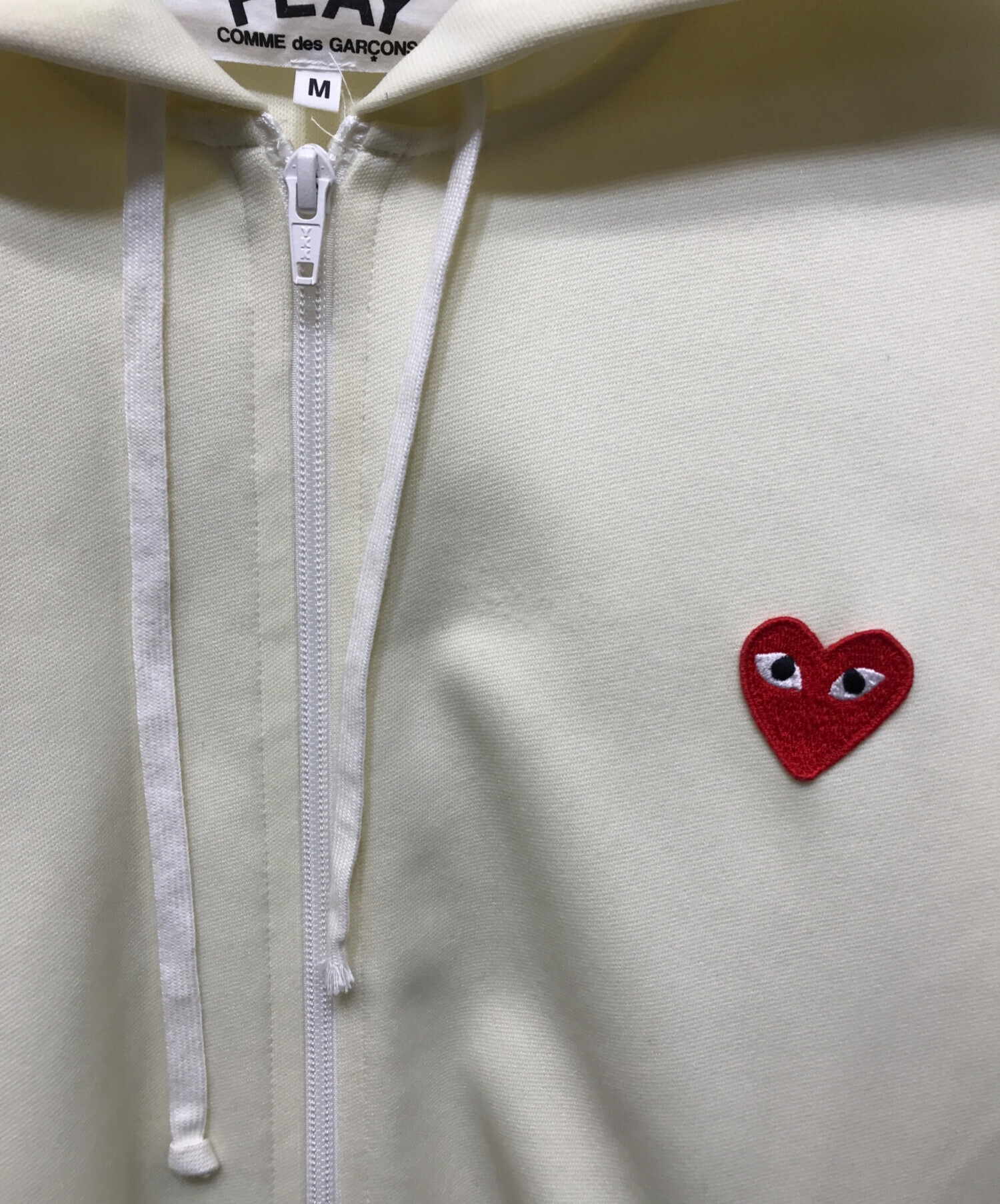 中古・古着通販】PLAY COMME des GARCONS (プレイ コムデギャルソン 