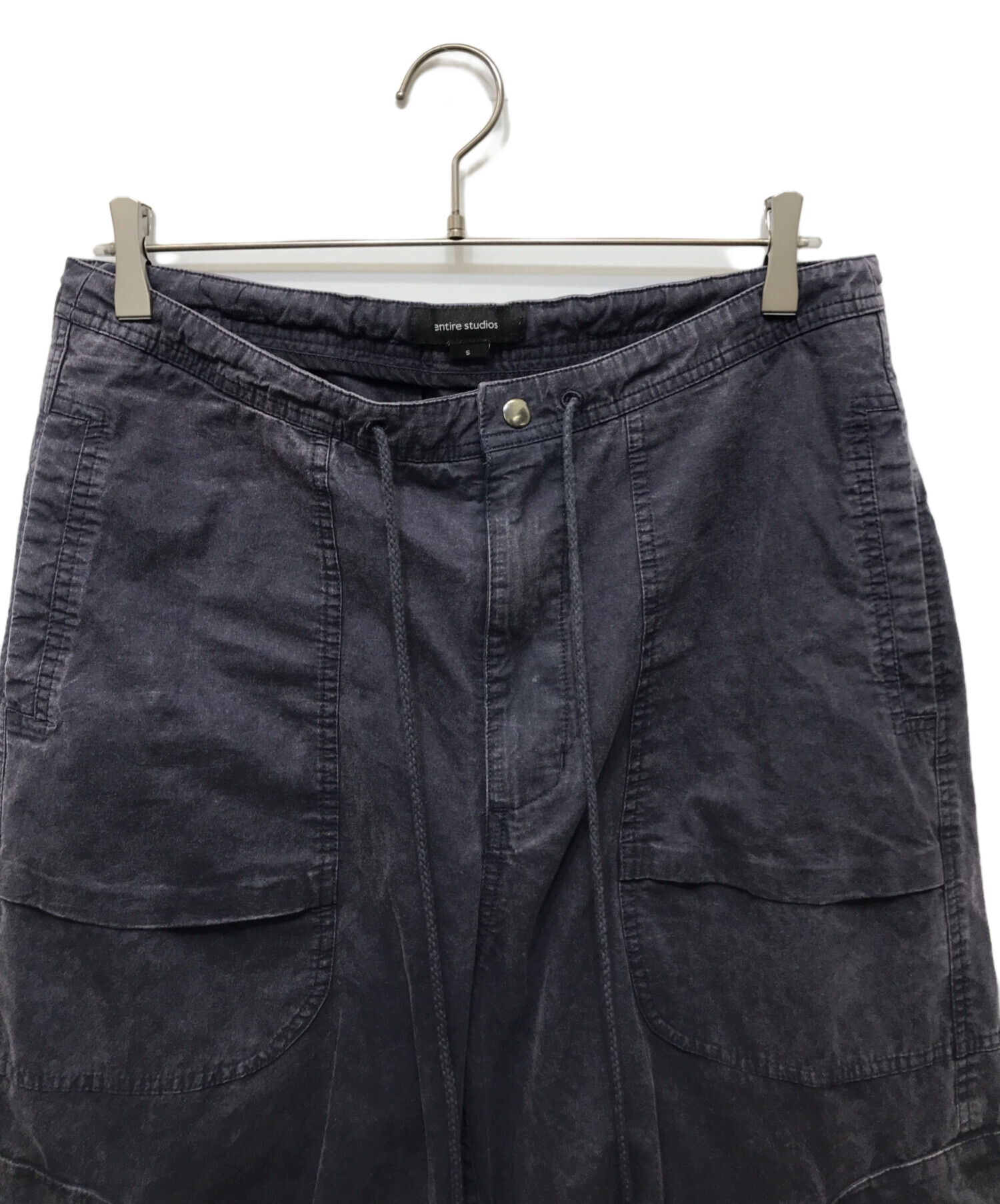 中古・古着通販】entire studios (エンタイアスタジオ) FREIGHT CARGO 
