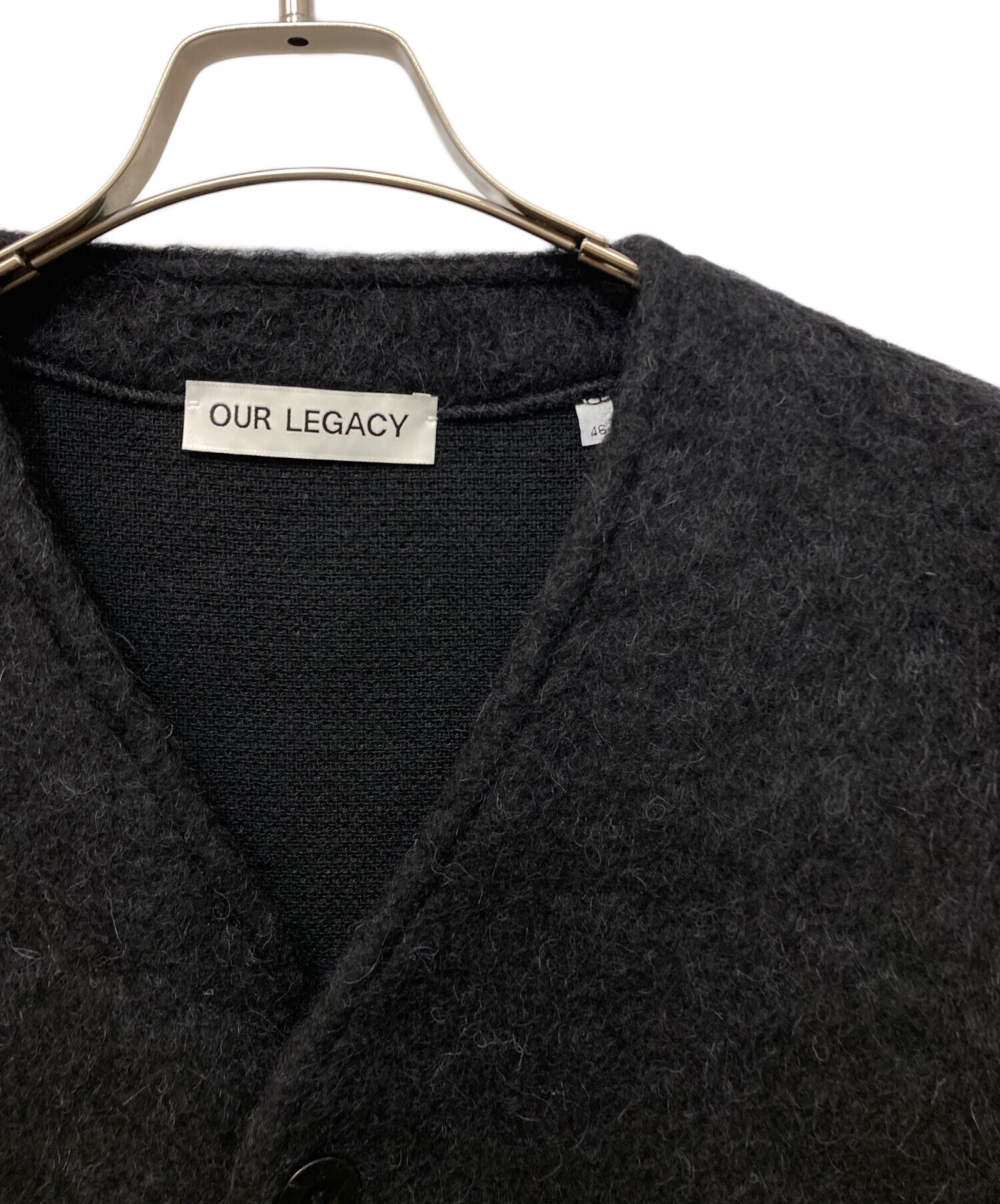 中古・古着通販】OUR LEGACY (アワーレガシー) Mohair Cardigan 