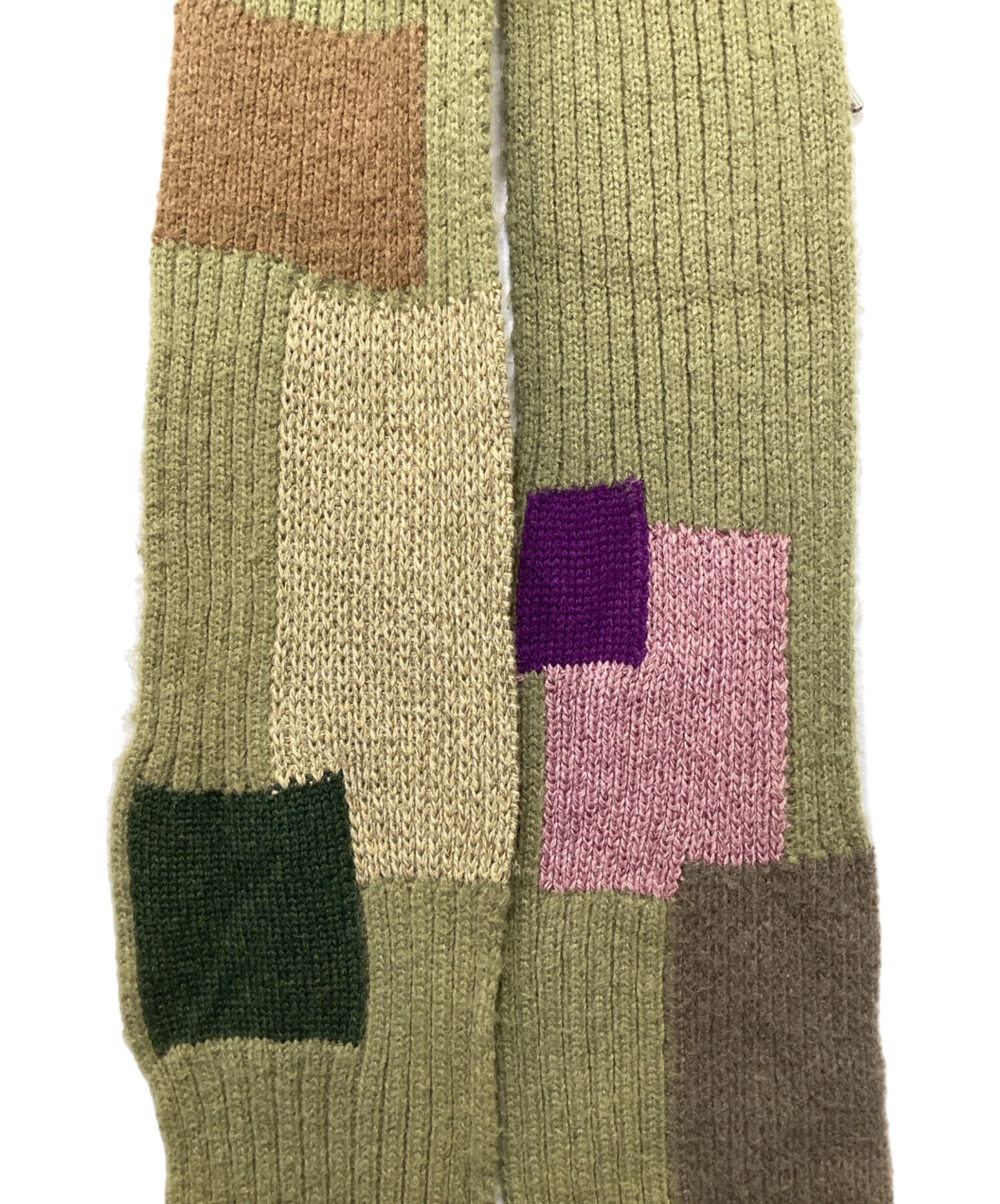 中古・古着通販】KAPITAL (キャピタル) 5Gウール ツギハギ GALE Cap