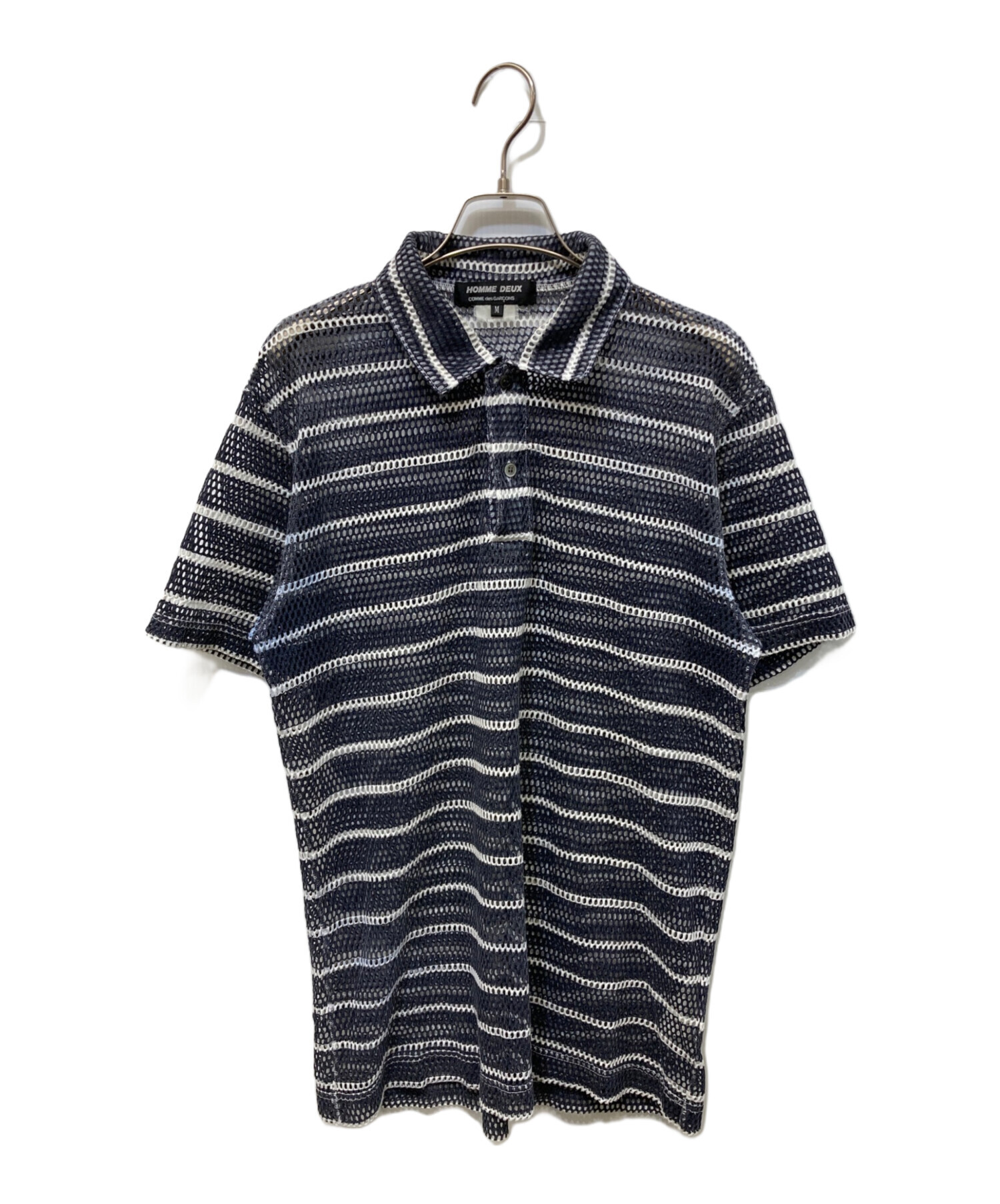 中古・古着通販】COMME des GARCONS HOMME DEUX (コムデギャルソン 