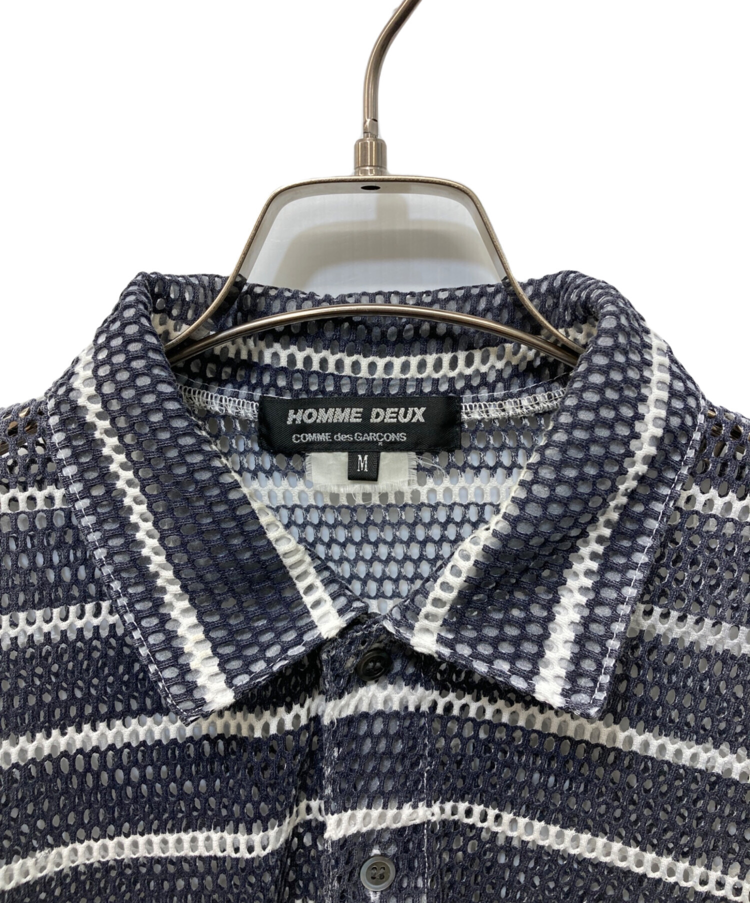 中古・古着通販】COMME des GARCONS HOMME DEUX (コムデギャルソン 