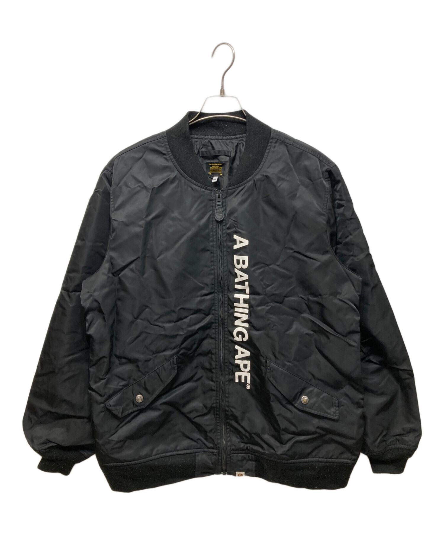 中古・古着通販】A BATHING APE (ア ベイシング エイプ) フライト 