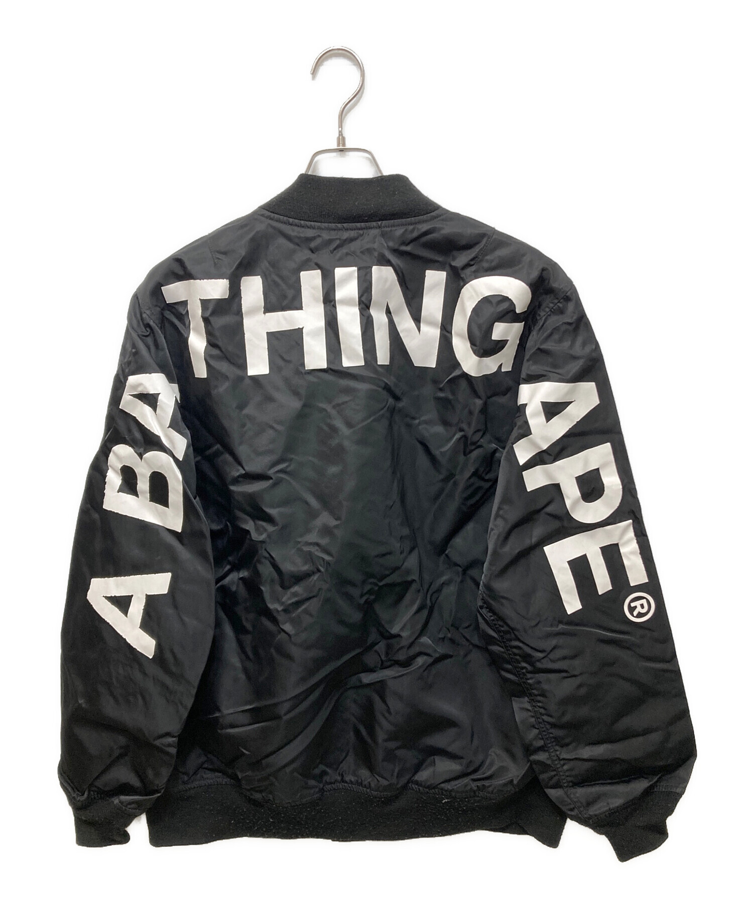 中古・古着通販】A BATHING APE (ア ベイシング エイプ) フライト 