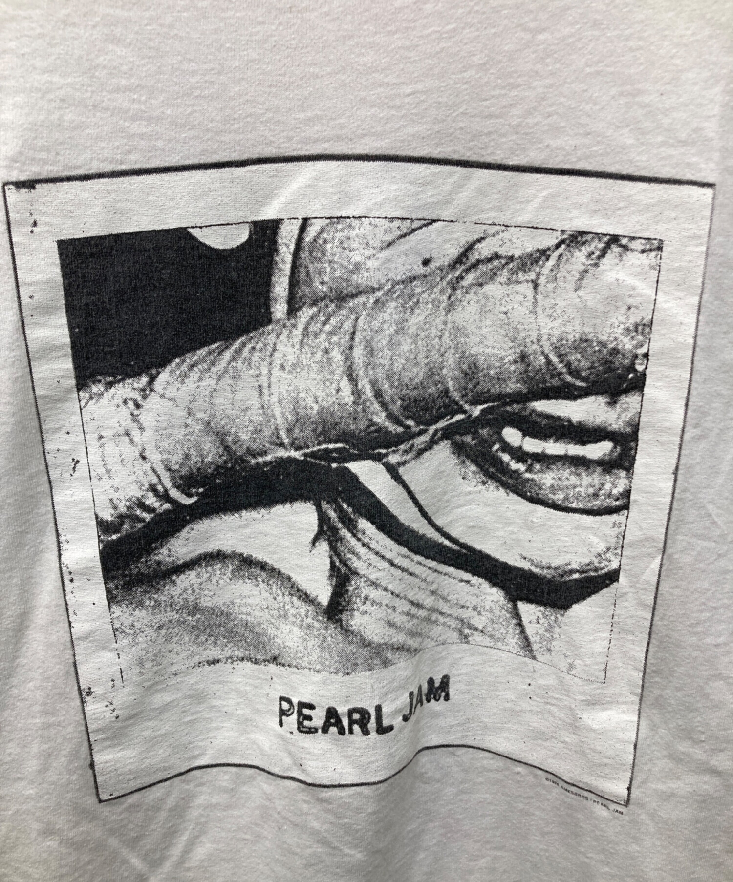 中古・古着通販】90'S PEARL JAM (パール・ジャム) 1996 ニューヨーク