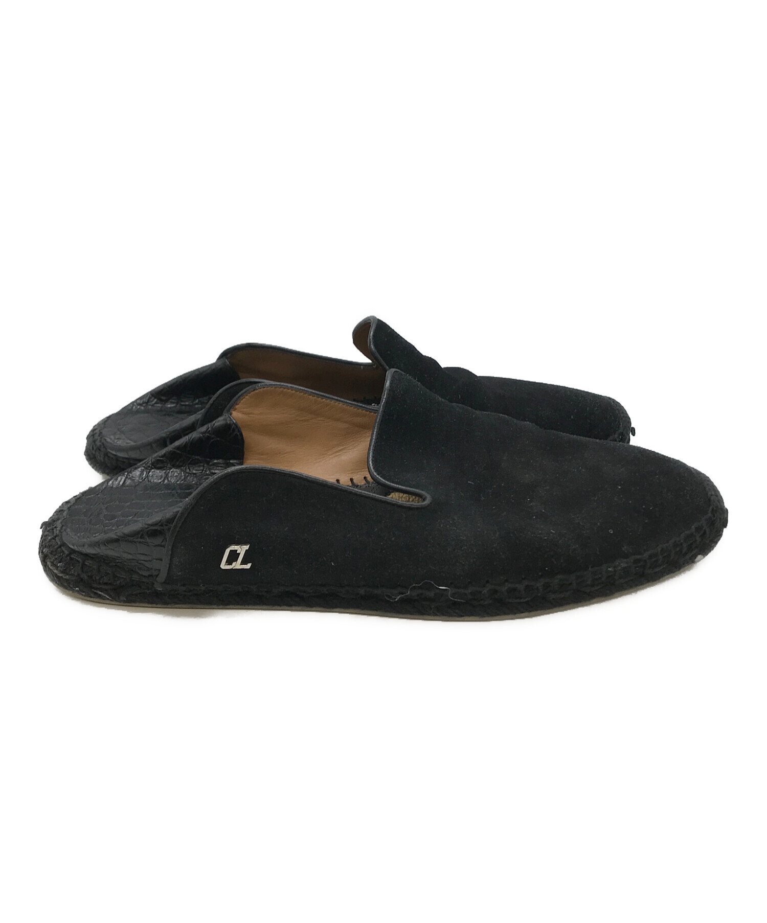 中古・古着通販】Christian Louboutin (クリスチャン・ルブタン) Suede 