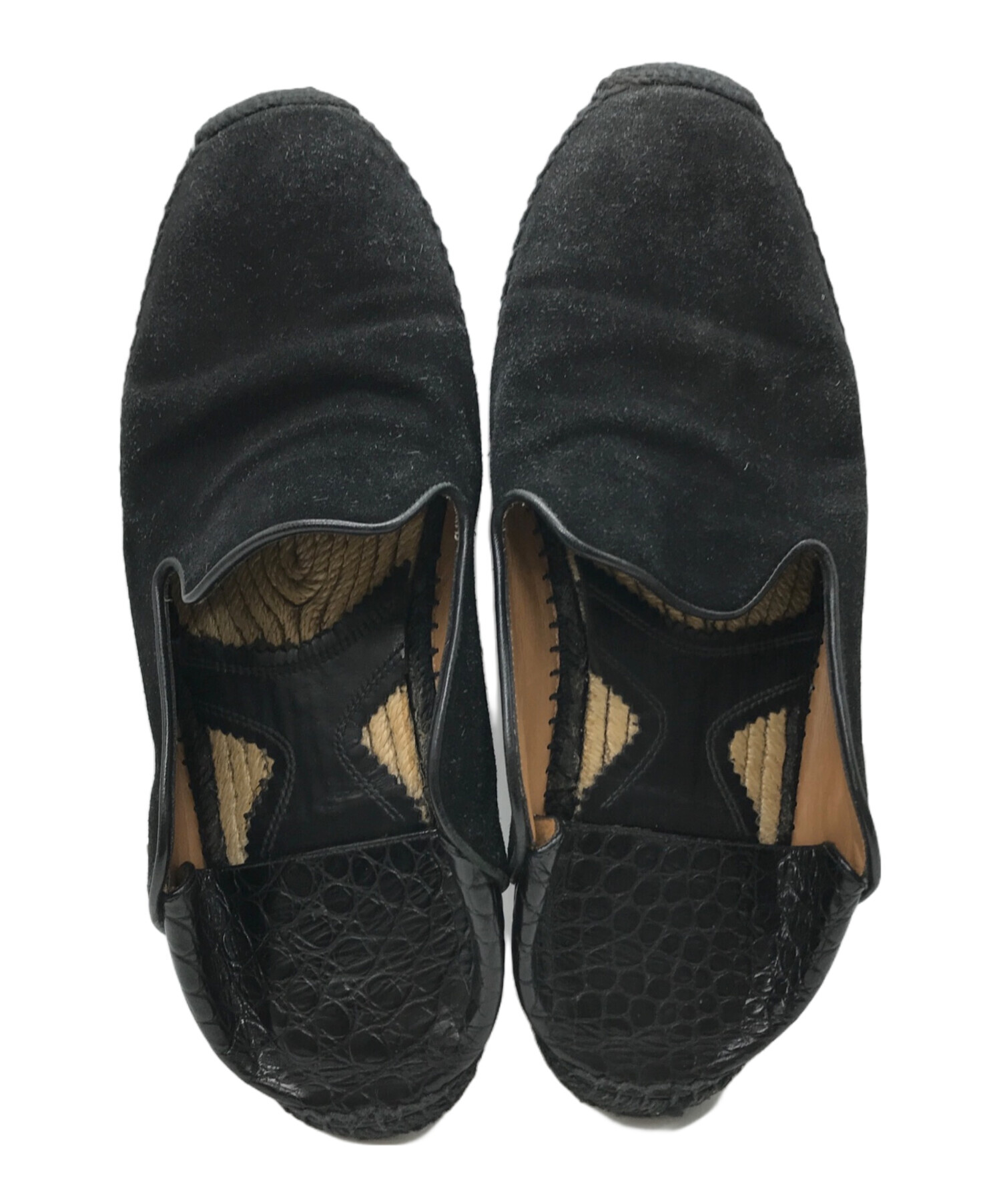 中古・古着通販】Christian Louboutin (クリスチャン・ルブタン) Suede 