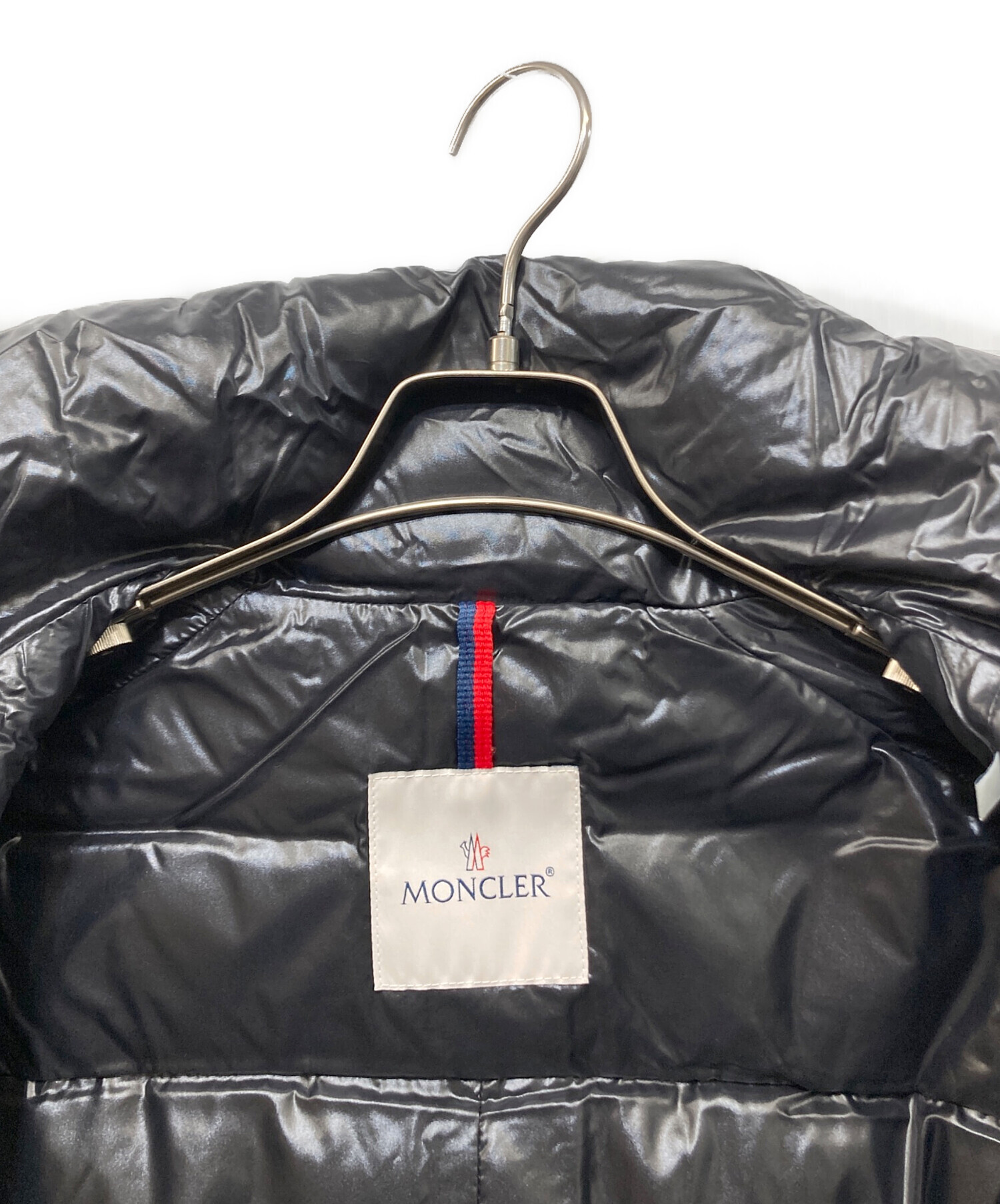 中古・古着通販】MONCLER (モンクレール) MOYADE ダウンジャケット