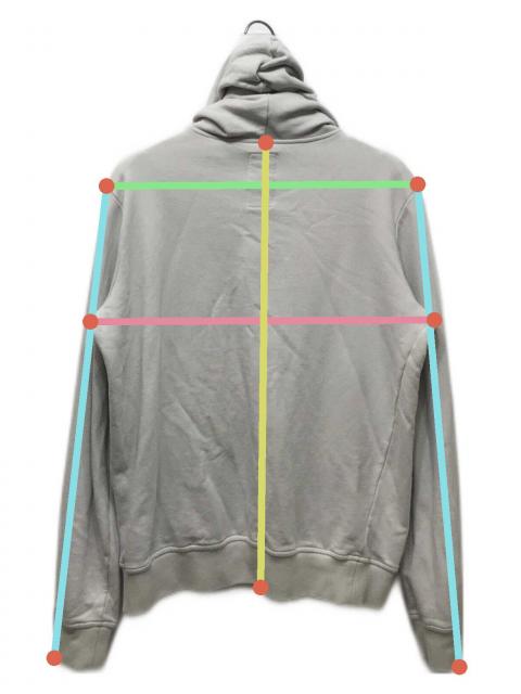 中古・古着通販】Champion (チャンピオン) RICK OWENS (リック