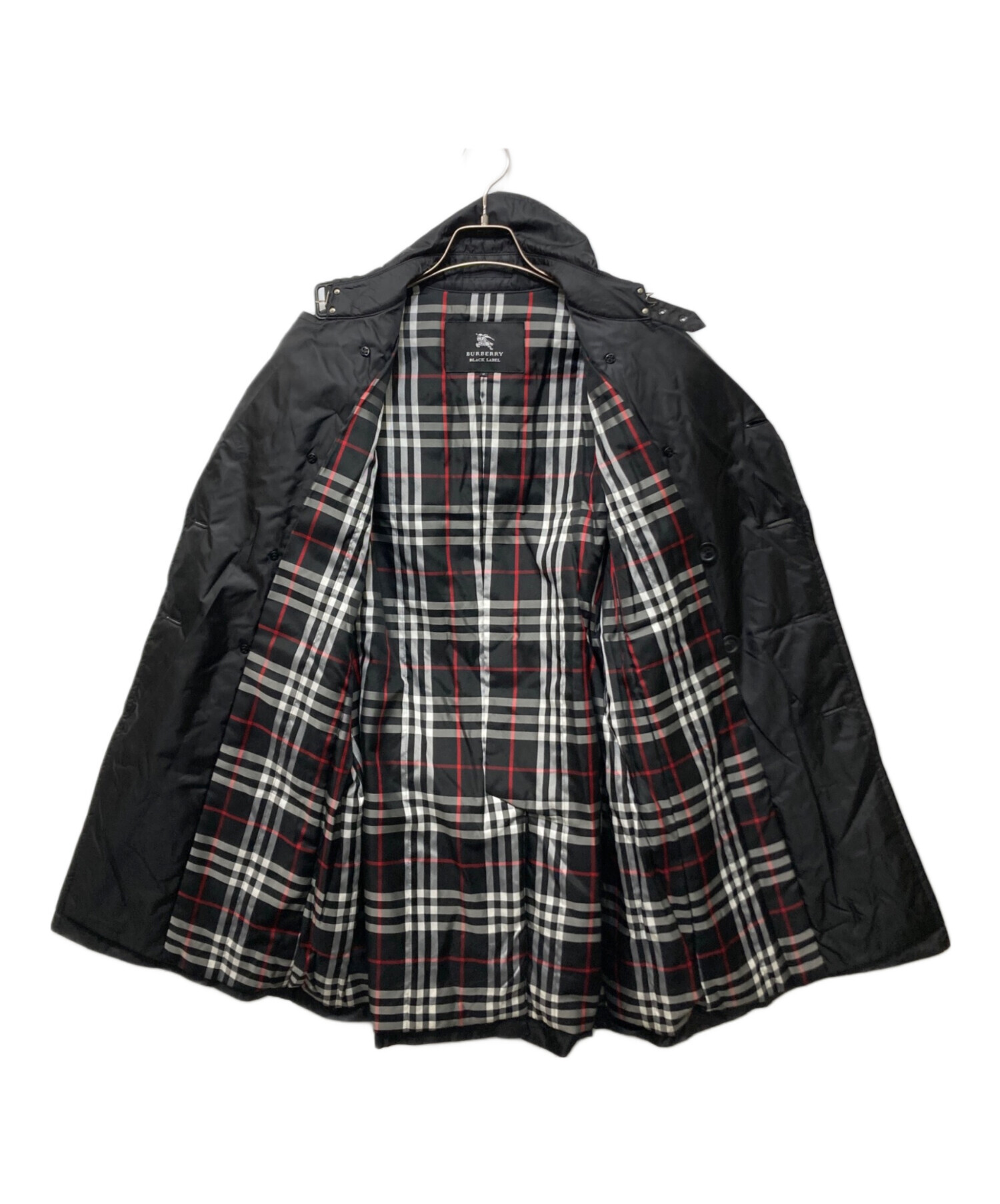 中古・古着通販】BURBERRY BLACK LABEL (バーバリーブラックレーベル