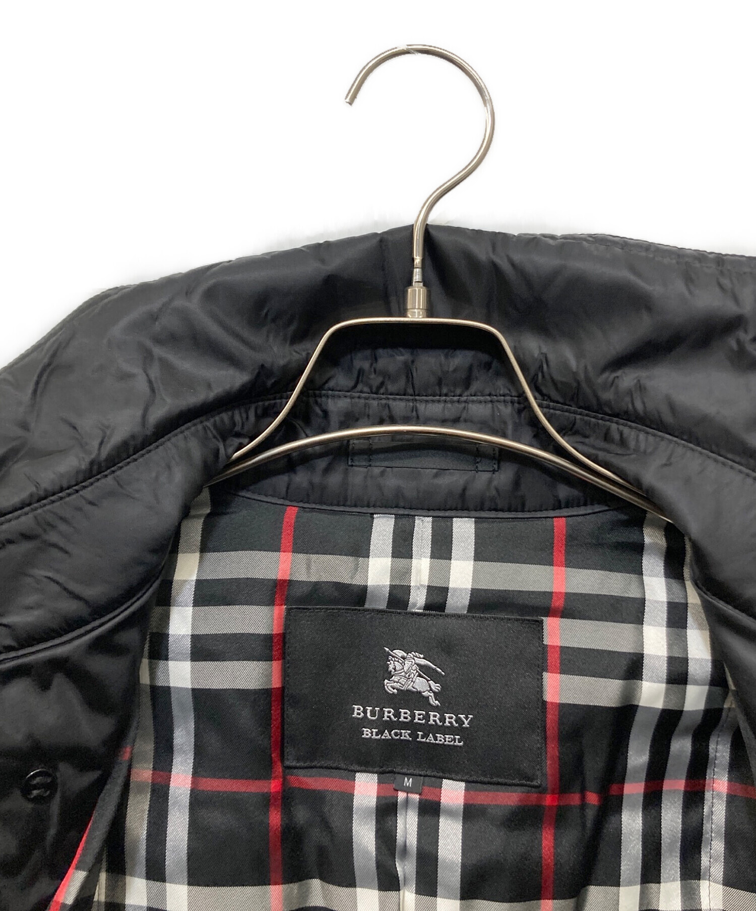 中古・古着通販】BURBERRY BLACK LABEL (バーバリーブラックレーベル