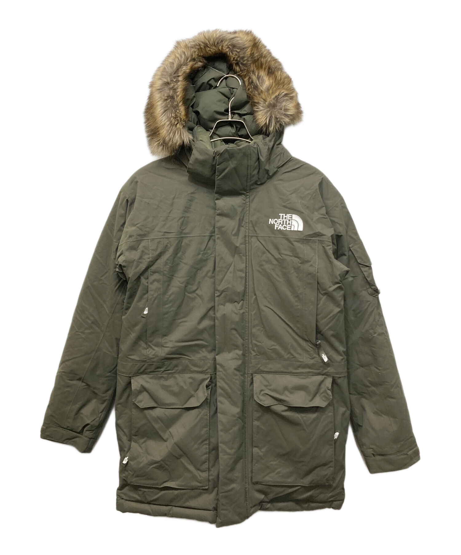 中古・古着通販】THE NORTH FACE (ザ ノース フェイス) マクマード