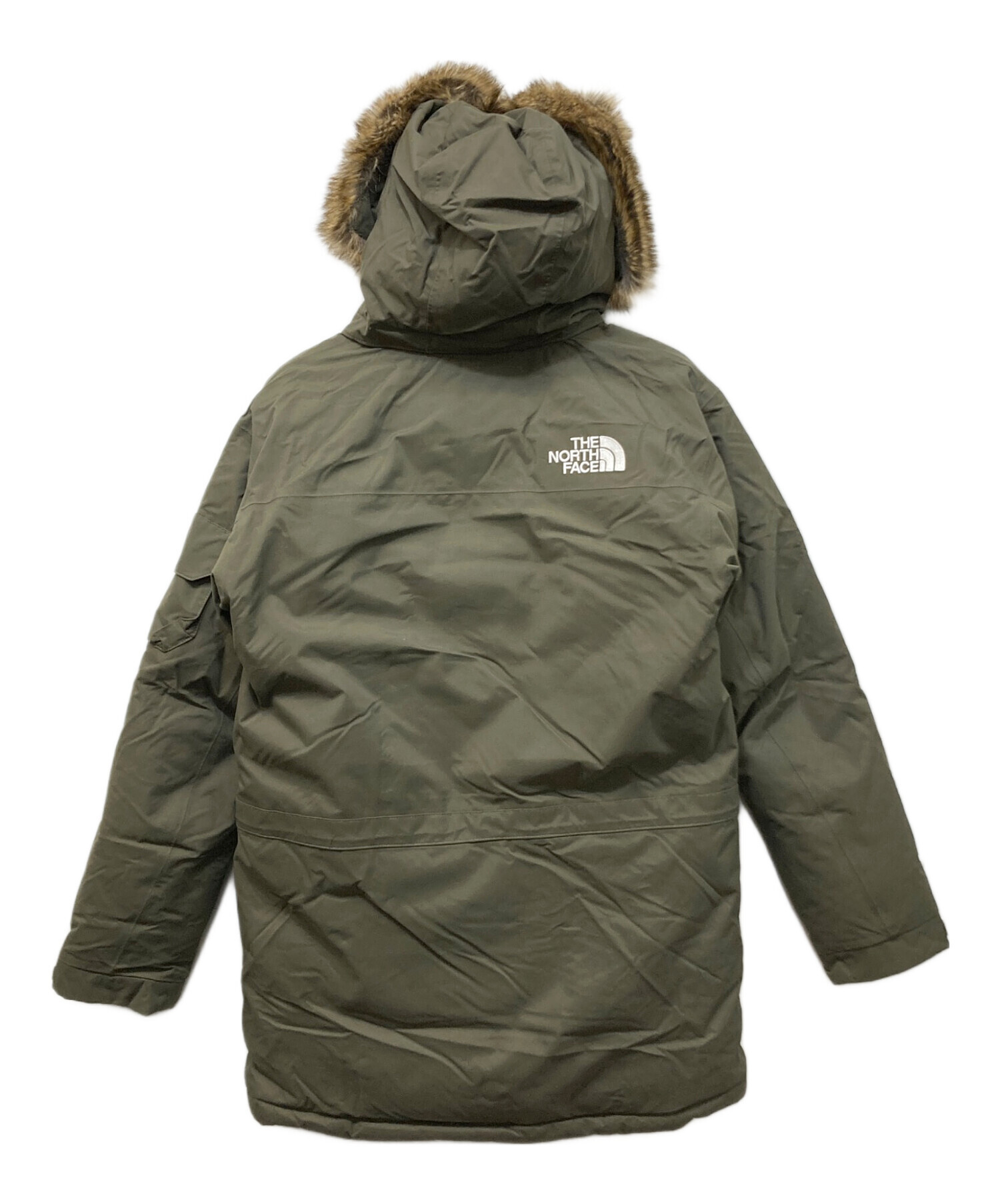 中古・古着通販】THE NORTH FACE (ザ ノース フェイス) マクマード