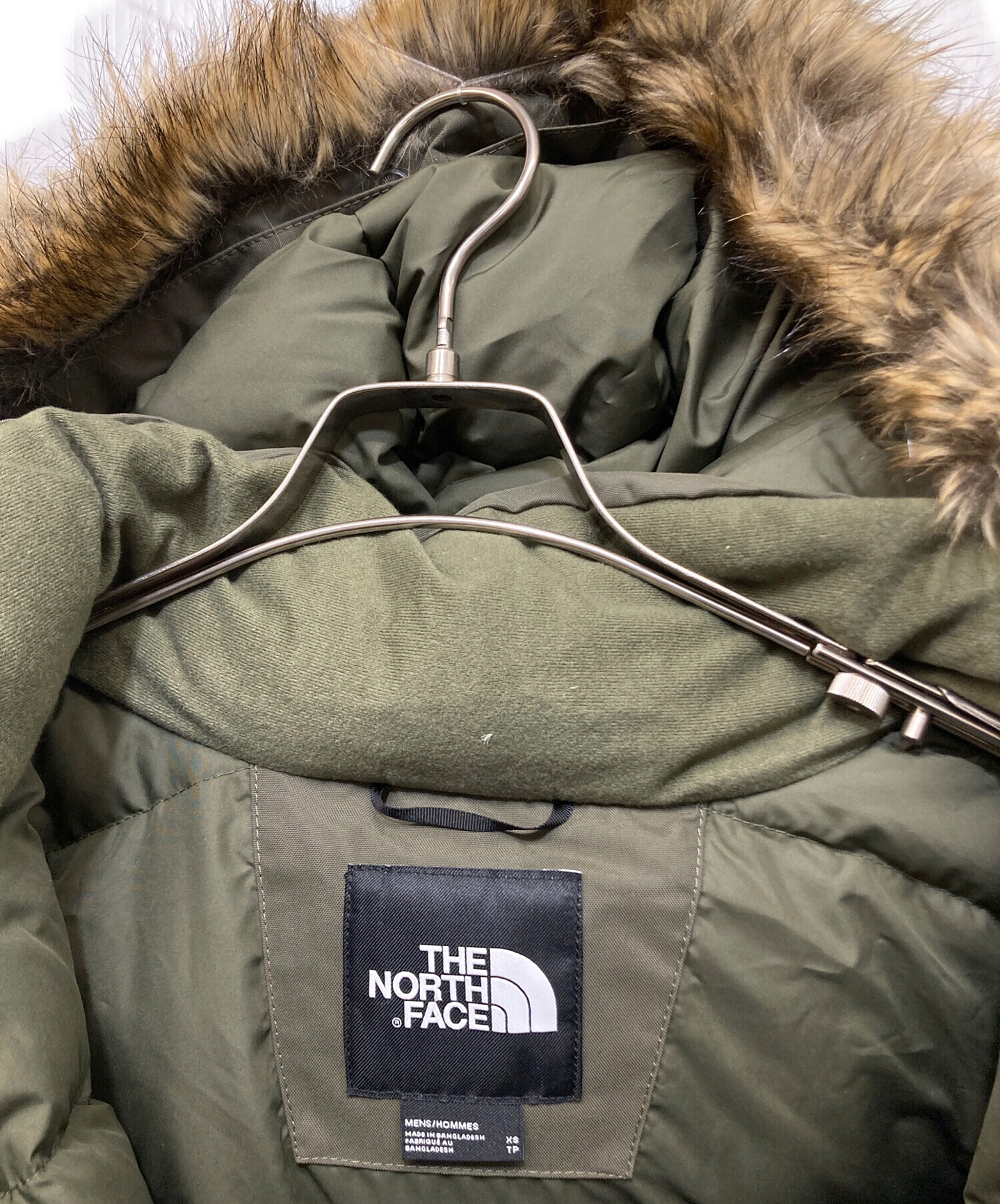 THE NORTH FACE マクマード550 ND52120Z 【公式通販】