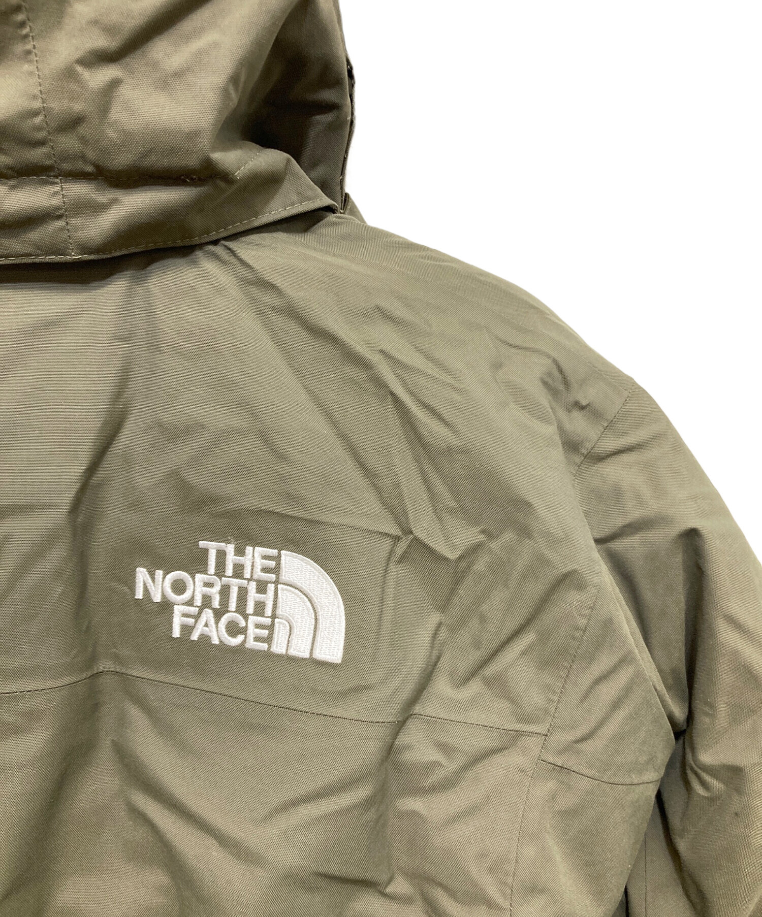 THE NORTH FACE マクマード550 ND52120Z 【公式通販】