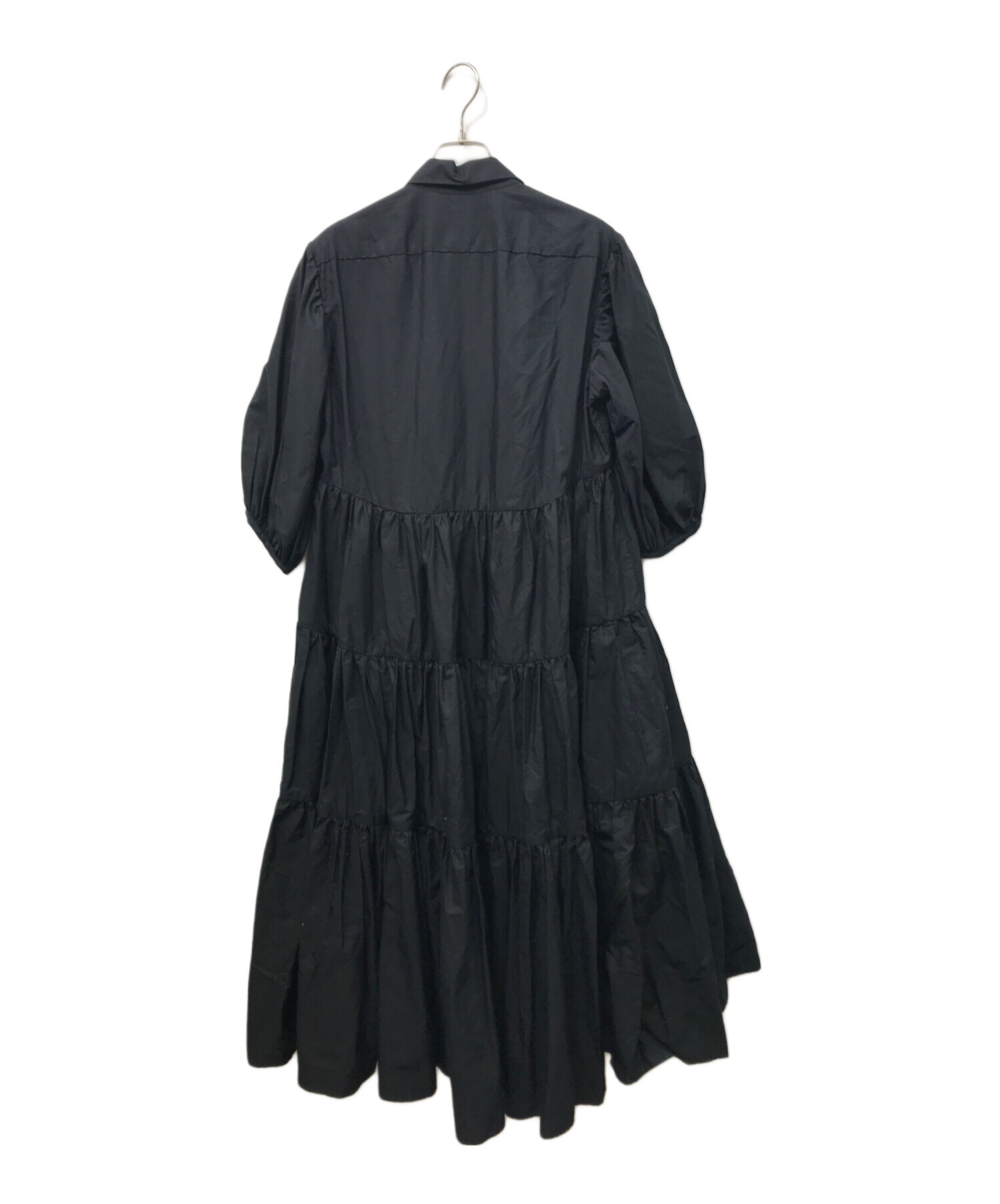 中古・古着通販】CECILIE BAHNSEN (セシリーバンセン) JADE DRESS 