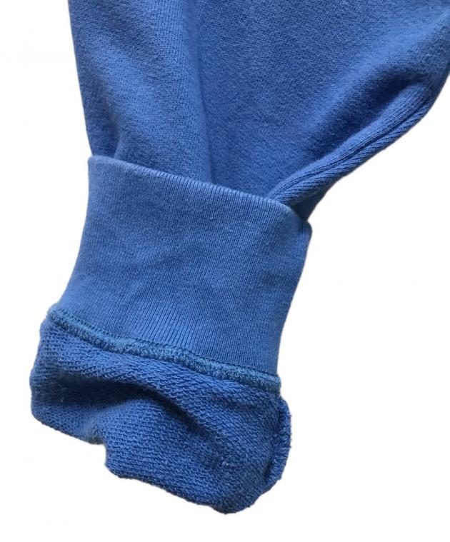 中古・古着通販】JJJJound (ジョウンド) スウェット ブルー サイズ:XL