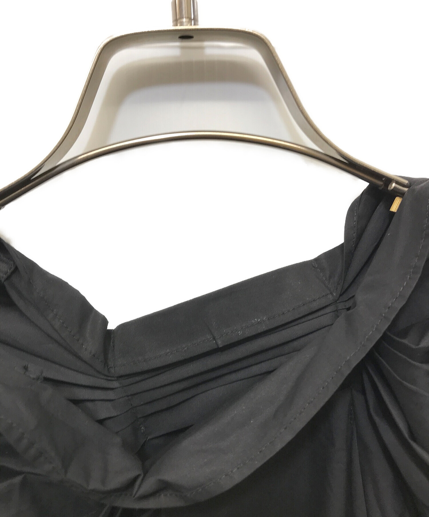 中古・古着通販】Rumche (ラム・シェ) Sun & Moon Ruffle Blouse 