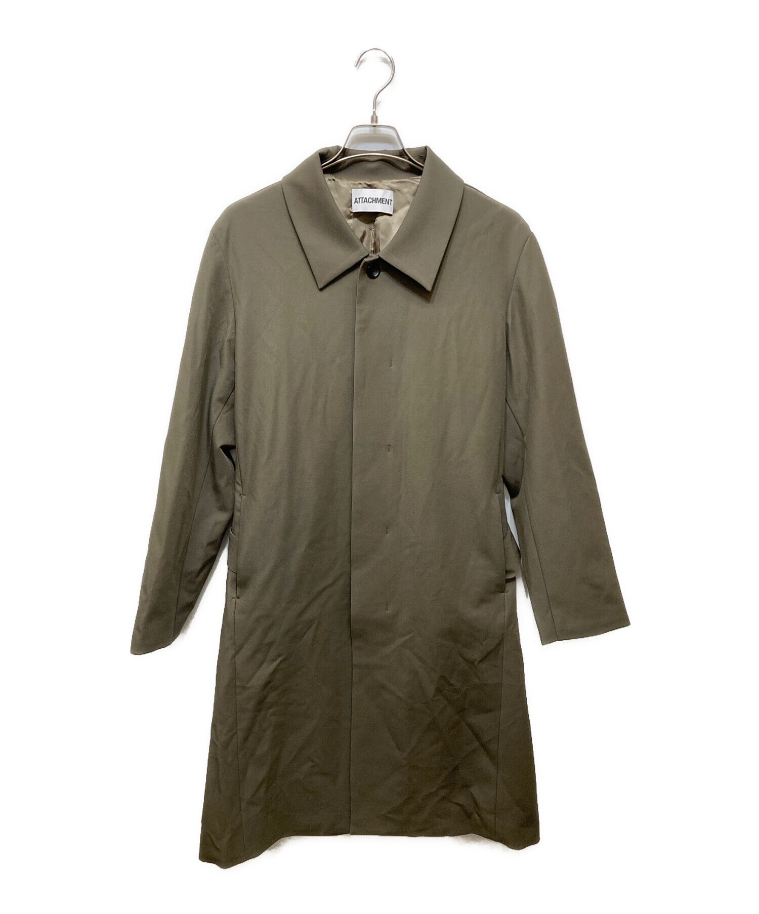 PE DOUBLE FACE BAL COLLAR COAT 【公式通販】