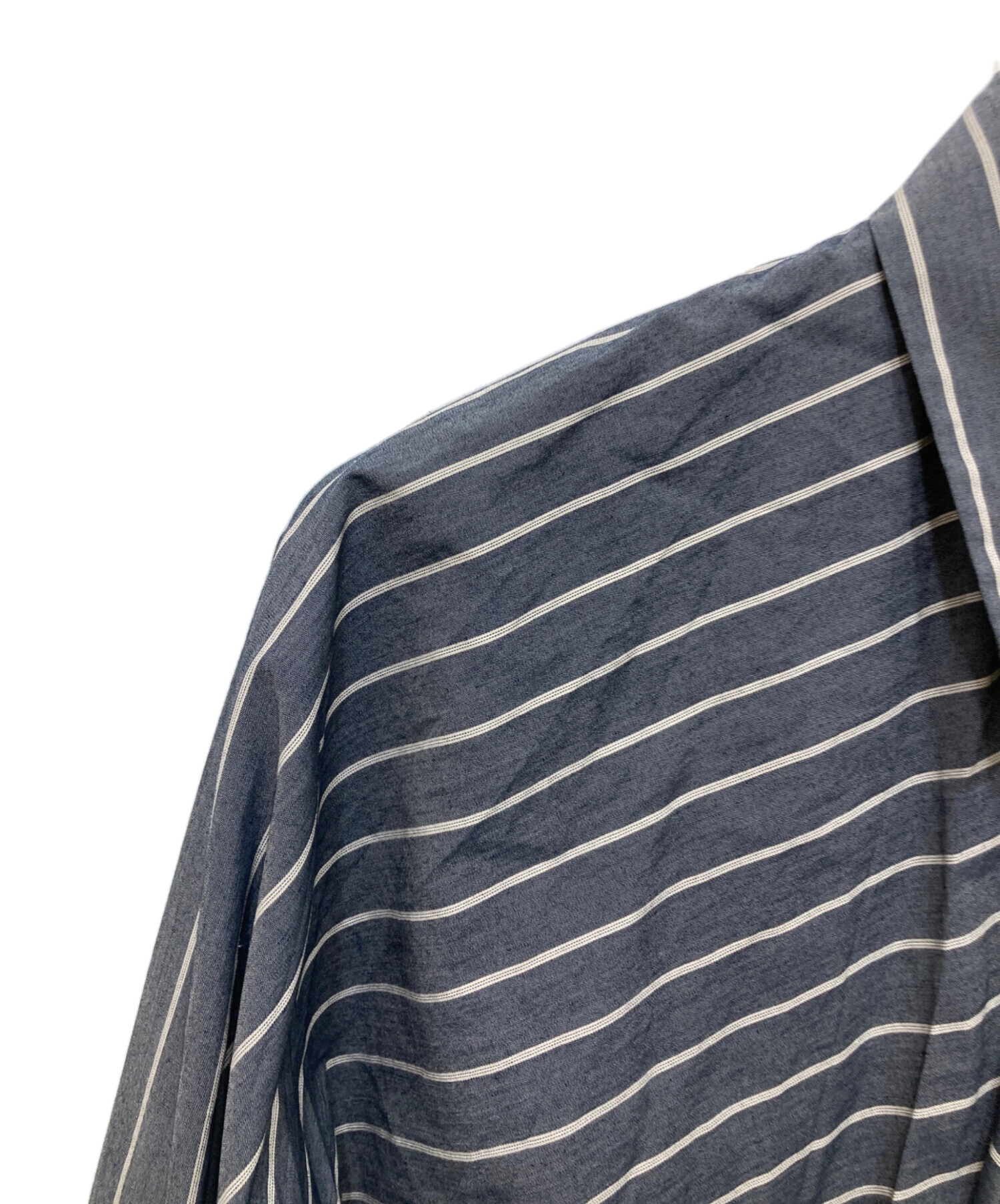 中古・古着通販】RIM.ARK (リムアーク) Covered sleeves SH ネイビー 