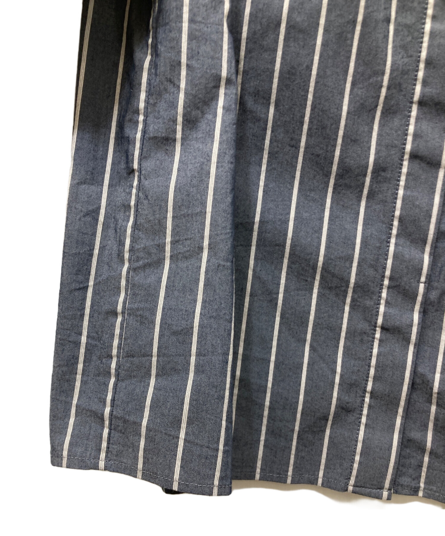 中古・古着通販】RIM.ARK (リムアーク) Covered sleeves SH ネイビー 