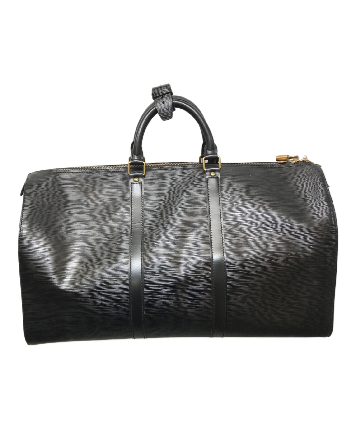 中古・古着通販】LOUIS VUITTON (ルイ ヴィトン) キーポル50 ボストン 