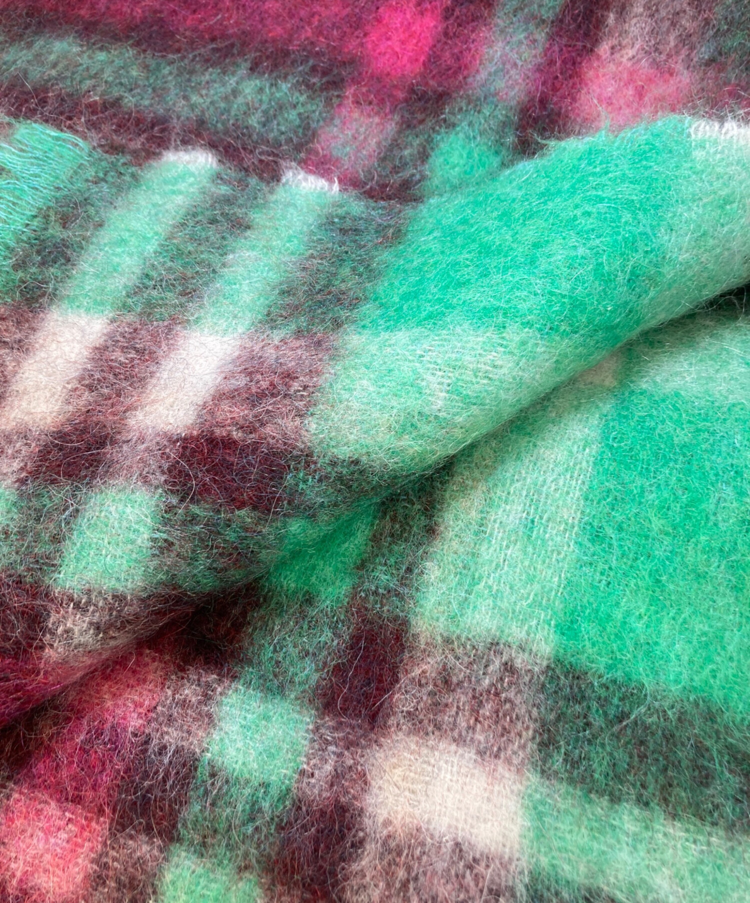 中古・古着通販】ACNE STUDIOS (アクネ ストゥディオス) モヘヤ混