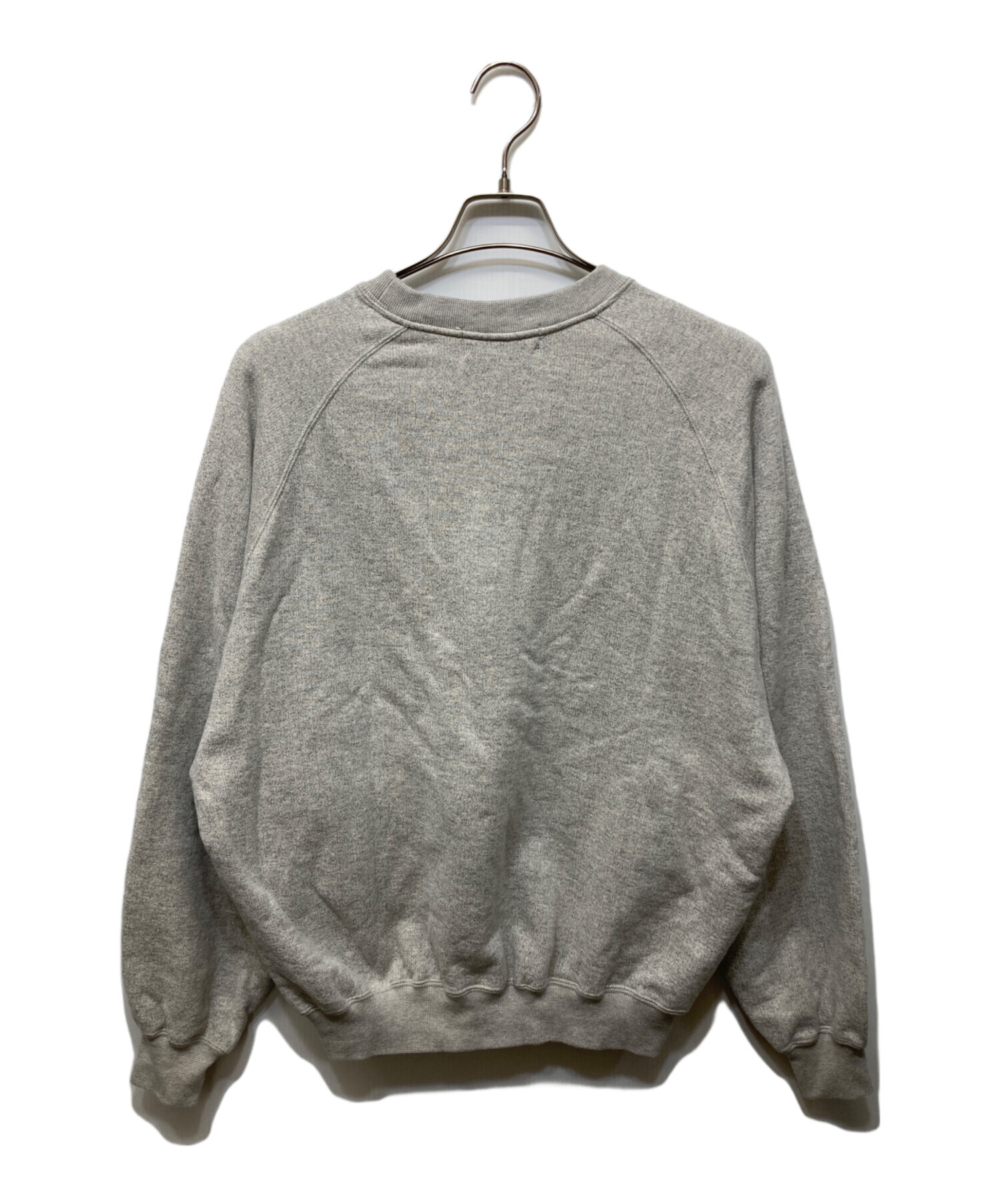 everyone グレー スウェット Mサイズ EV22-CS02 everyone グレー スウェット Mサイズ EV22-CS02 everyone スウェット