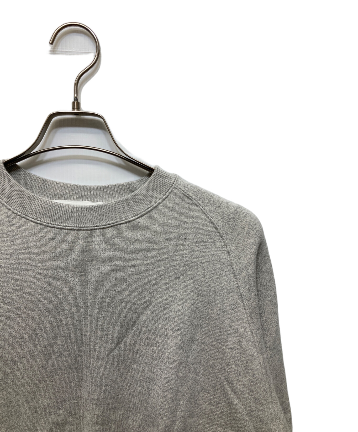 中古・古着通販】everyone (エブリワン) スウェット グレー サイズ:L