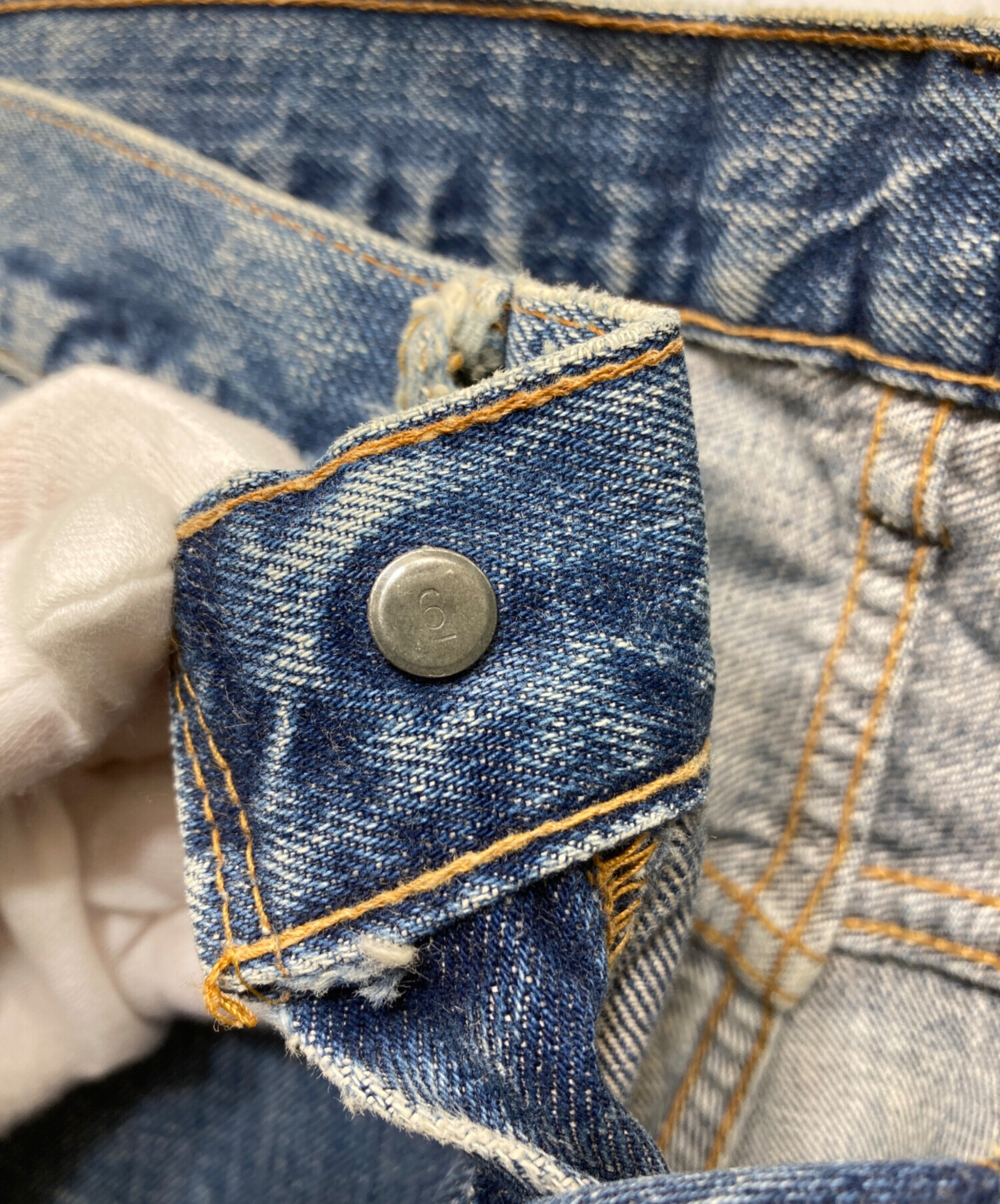 中古・古着通販】LEVI'S (リーバイス) 66前期 501デニムパンツ