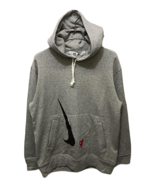 中古・古着通販】NIKE (ナイキ) PLAY COMME des GARCONS (プレイ  