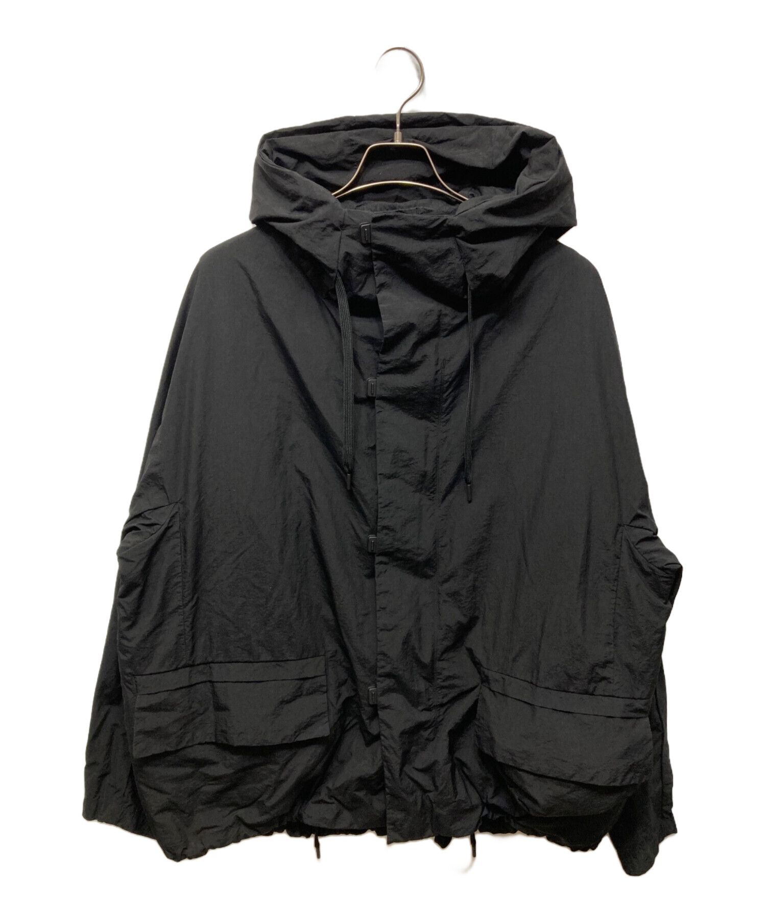 中古・古着通販】teatora (テアトラ) Souvenir Hunter S/L P ブラック 