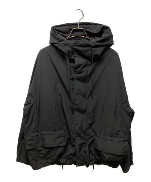 中古・古着通販】teatora (テアトラ) Souvenir Hunter S/L P ブラック