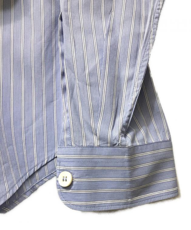 中古・古着通販】PRADA (プラダ) トライアングルパッチストライプ