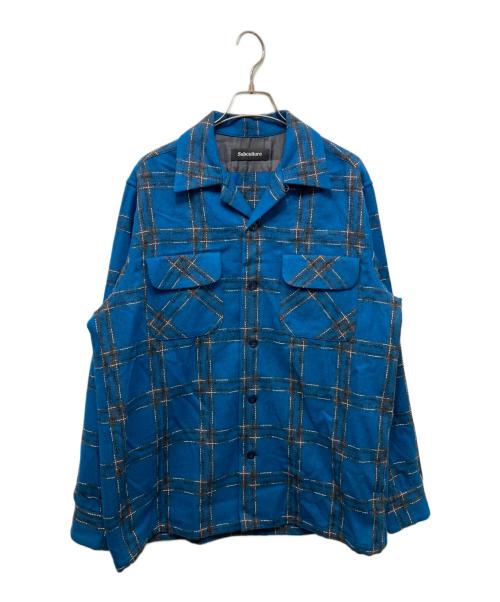 Subculture シャツ サブカルチャー サイズ3 中古・古着通販