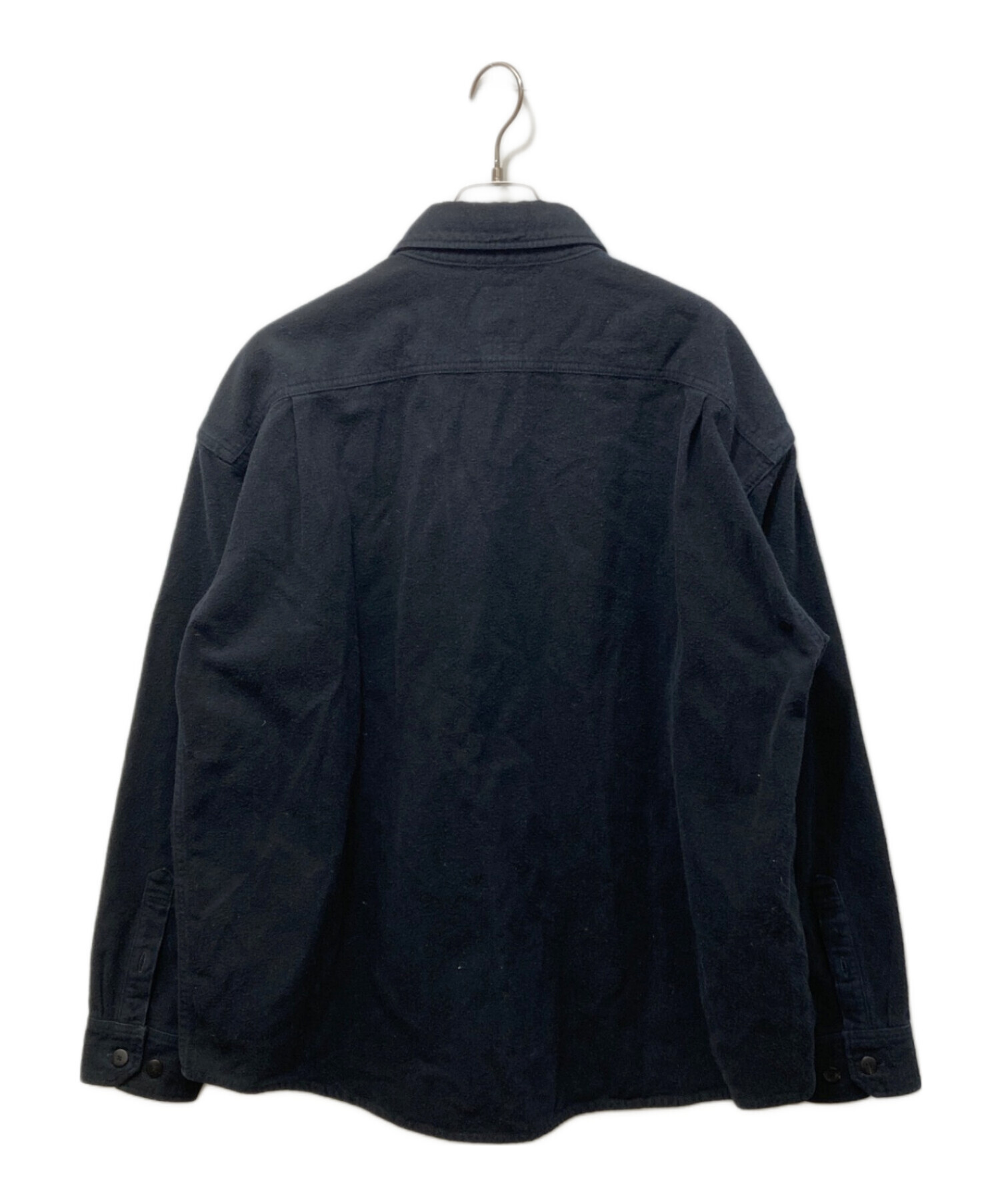 中古・古着通販】VISVIM (ビズビム) LUMBER L/S ダメージ加工シャツ