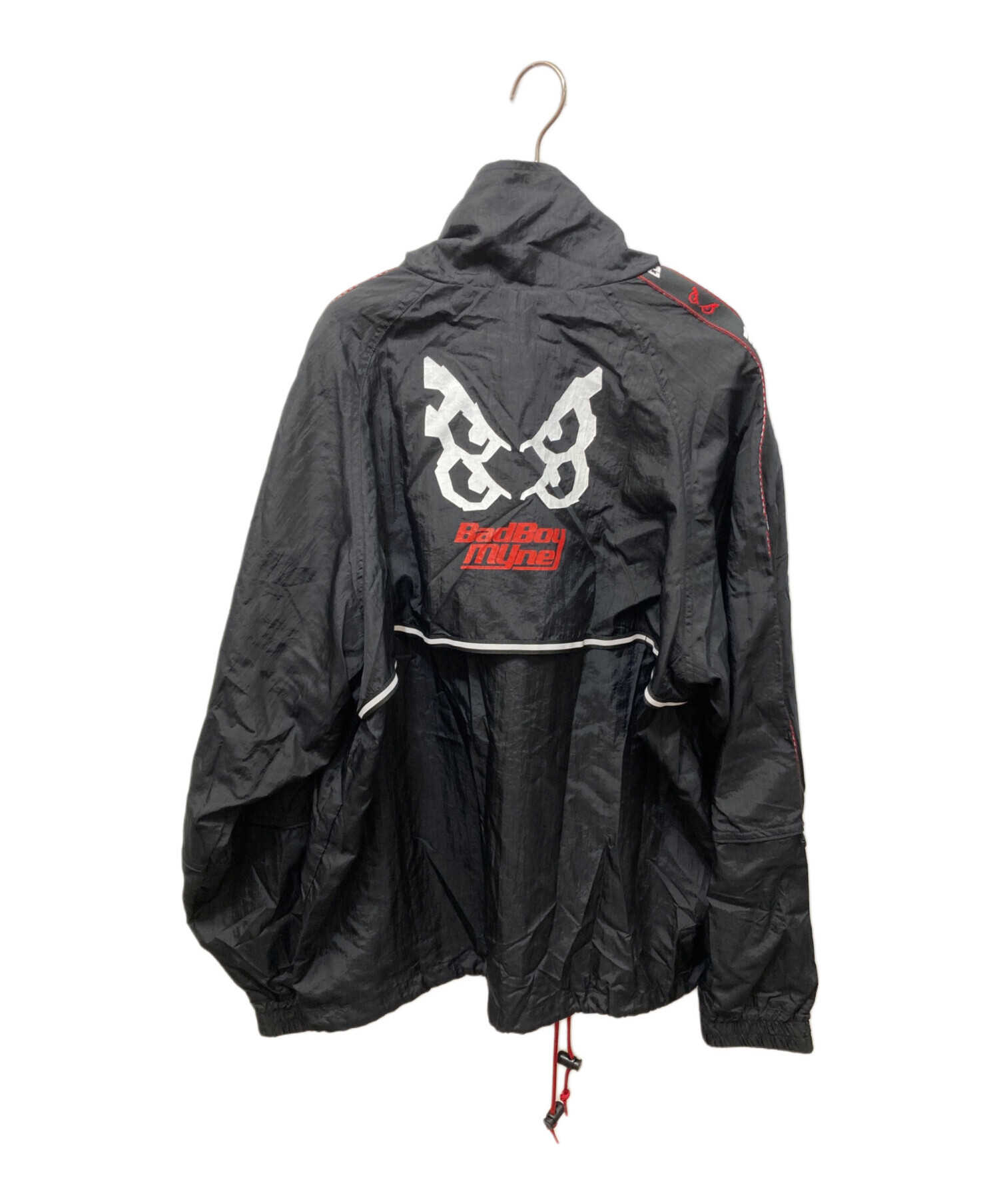 オンライン販売 badboy×MYne track jacket
