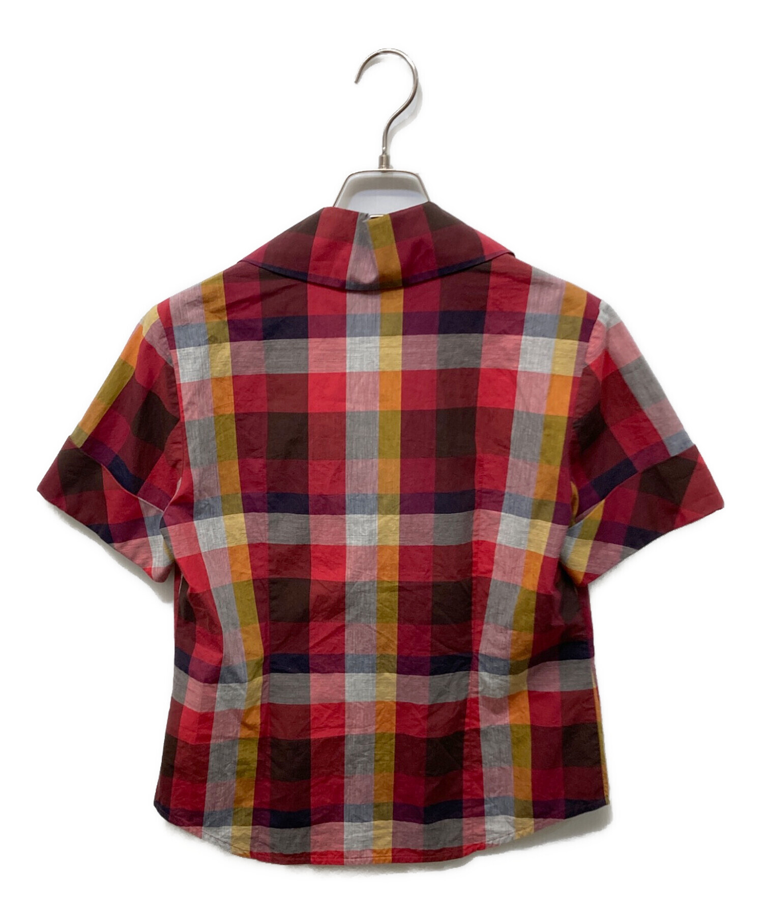 Vivienne Westwood RED LABEL チェックシャツ 2 中古・古着通販】Vivienne Westwood RED LABEL (ヴィヴィアン