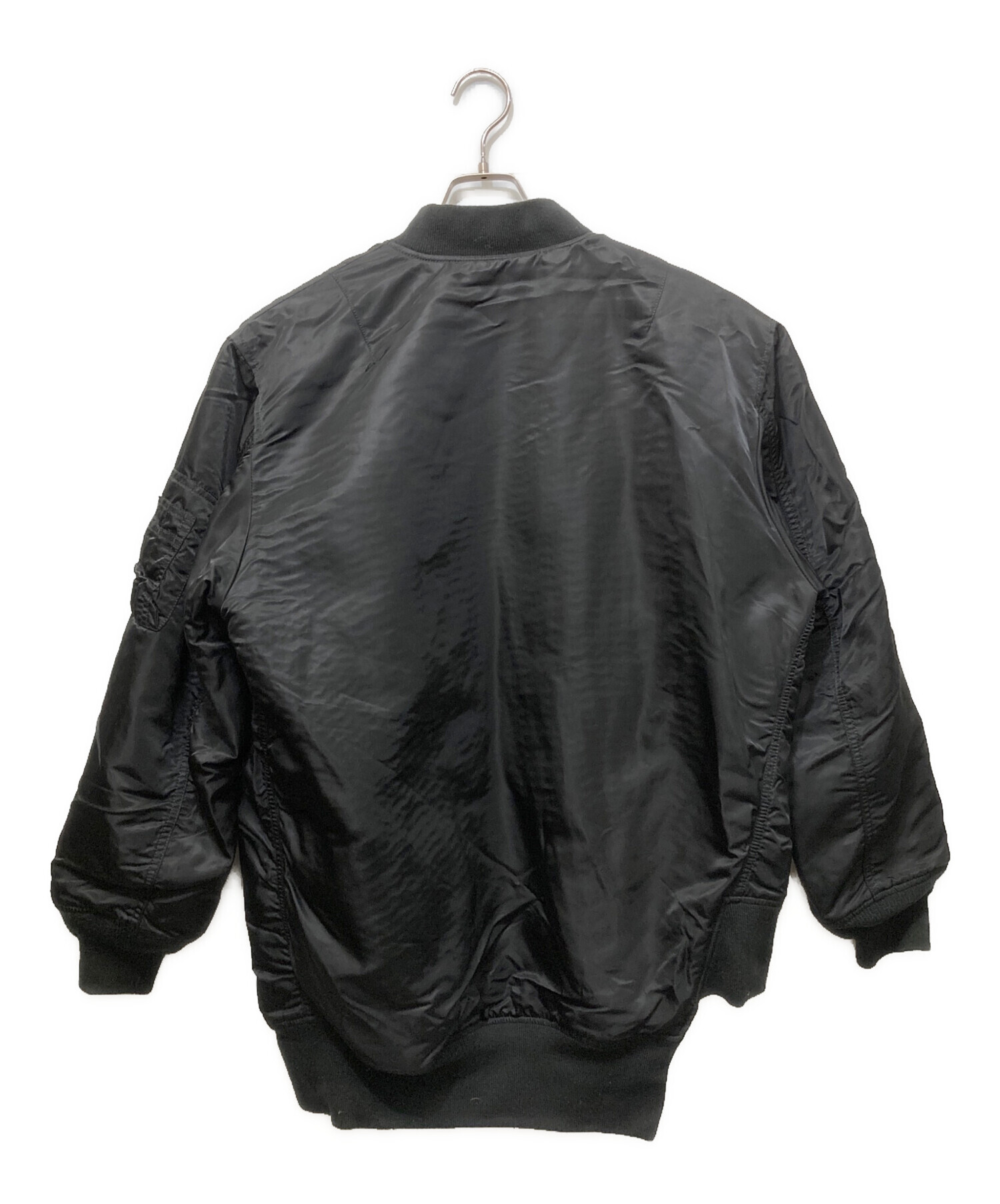 中古・古着通販】ALPHA (アルファ) CDG (シーディージー) BIAS MA-1