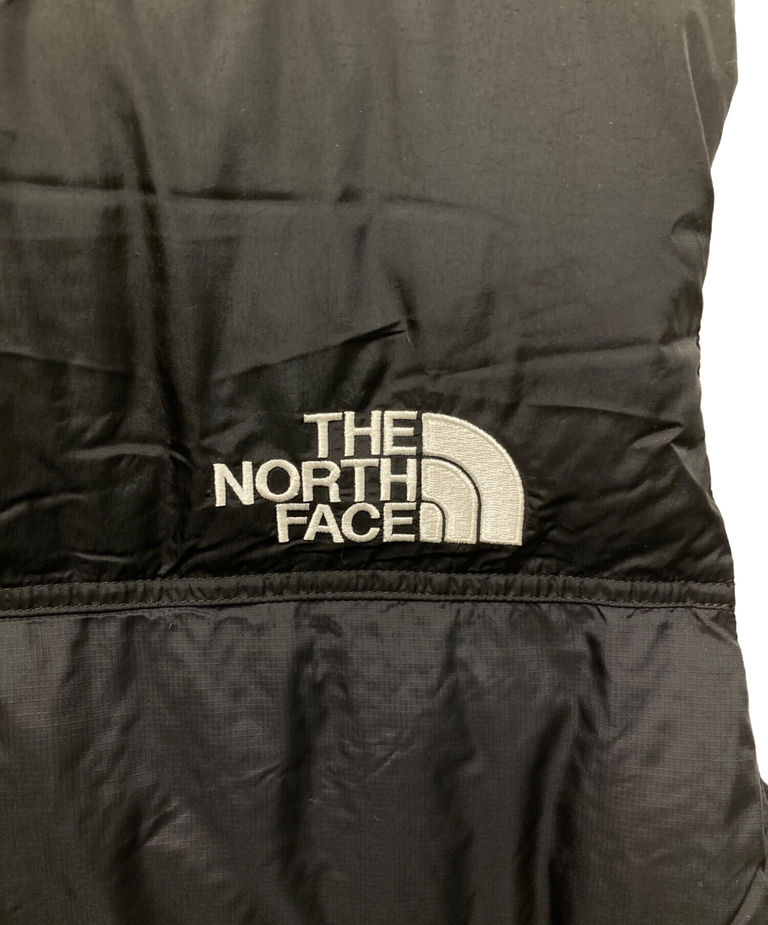 中古・古着通販】THE NORTH FACE (ザ ノース フェイス) ヌプシベスト 