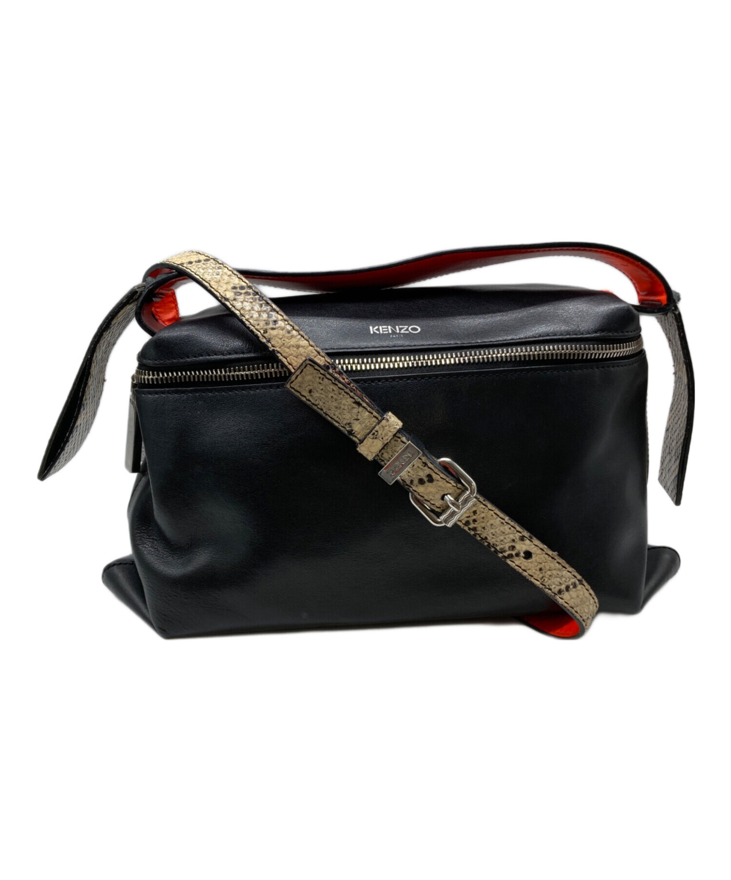中古・古着通販】KENZO (ケンゾー) ホーボー2WAYショルダーバッグ 