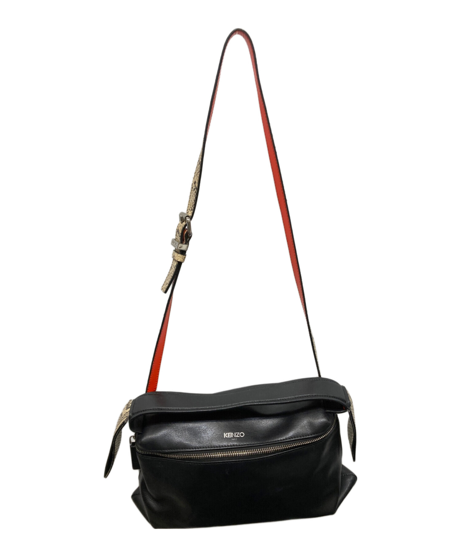 中古・古着通販】KENZO (ケンゾー) ホーボー2WAYショルダーバッグ 