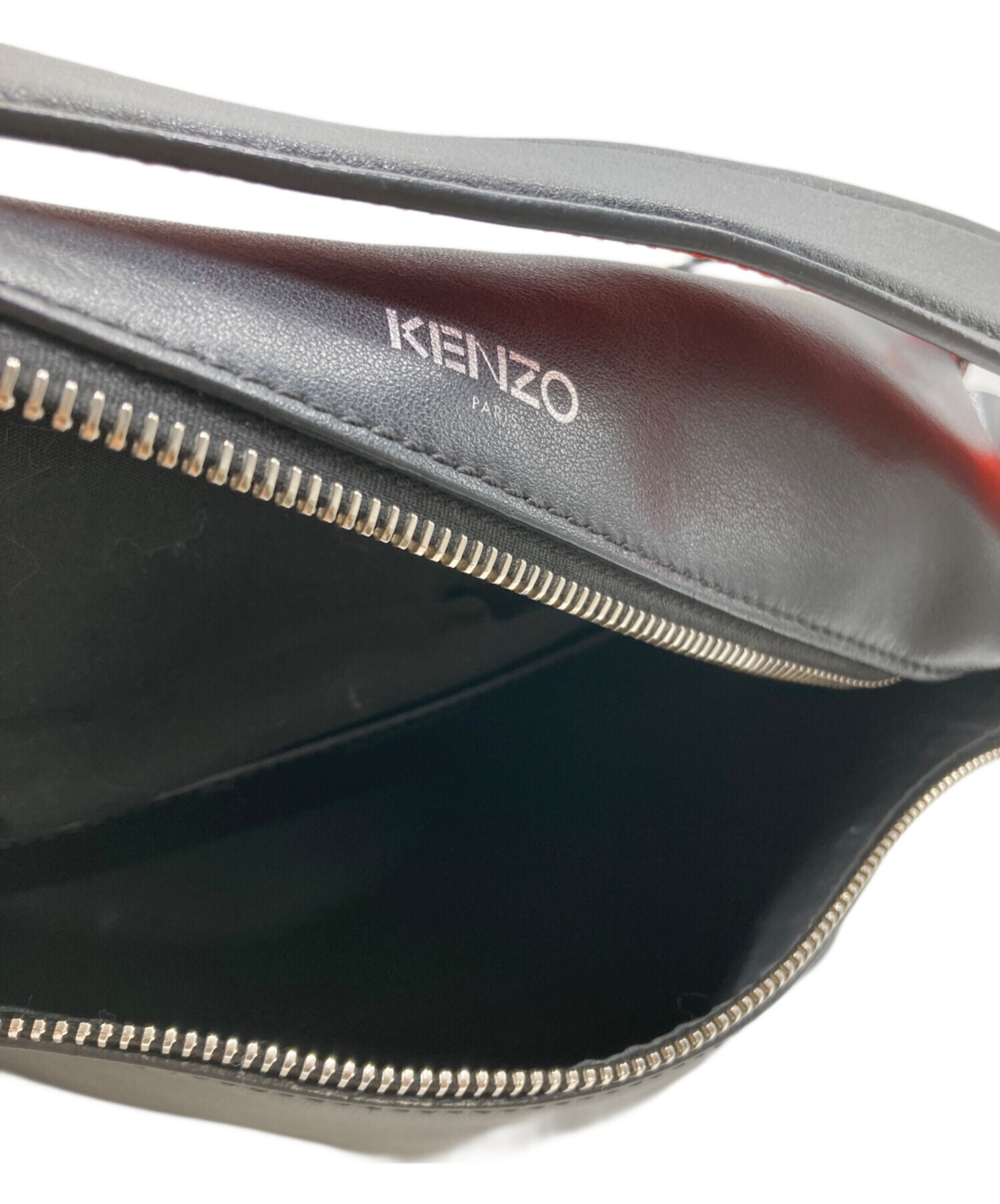 中古・古着通販】KENZO (ケンゾー) ホーボー2WAYショルダーバッグ 