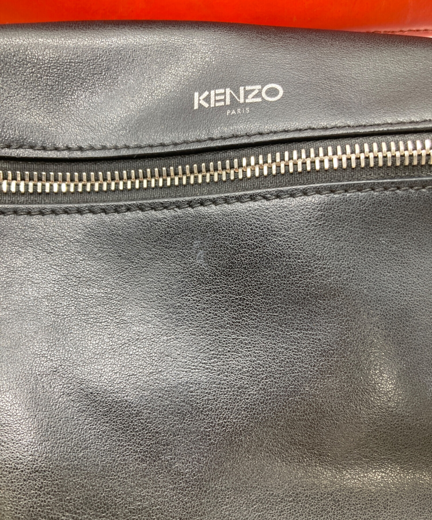 中古・古着通販】KENZO (ケンゾー) ホーボー2WAYショルダーバッグ 