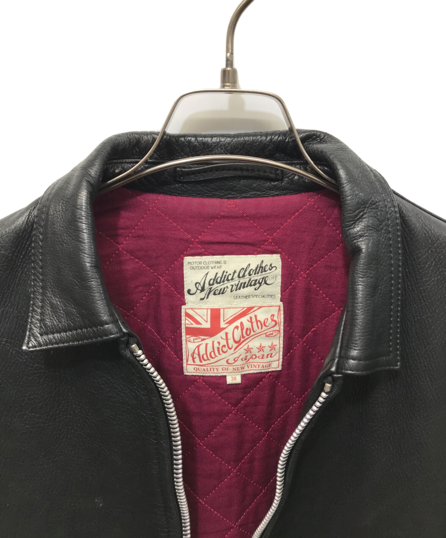 中古・古着通販】ADDICT CLOTHES (アディクト クローズ) AD01 ディア