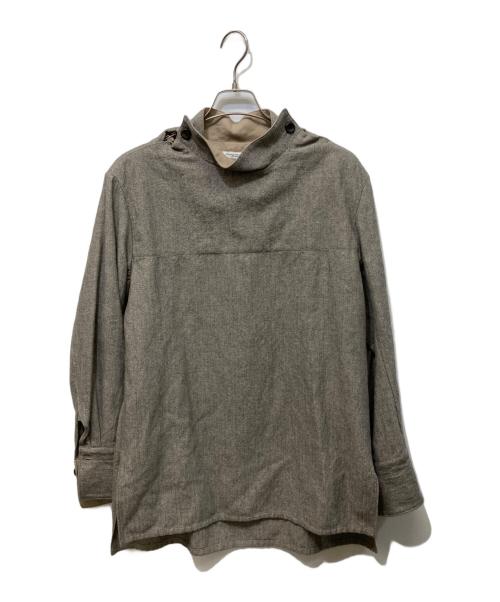 中古・古着通販】SUS-SOUS (シュス) SLEEPING SMOCK グレー サイズ:1