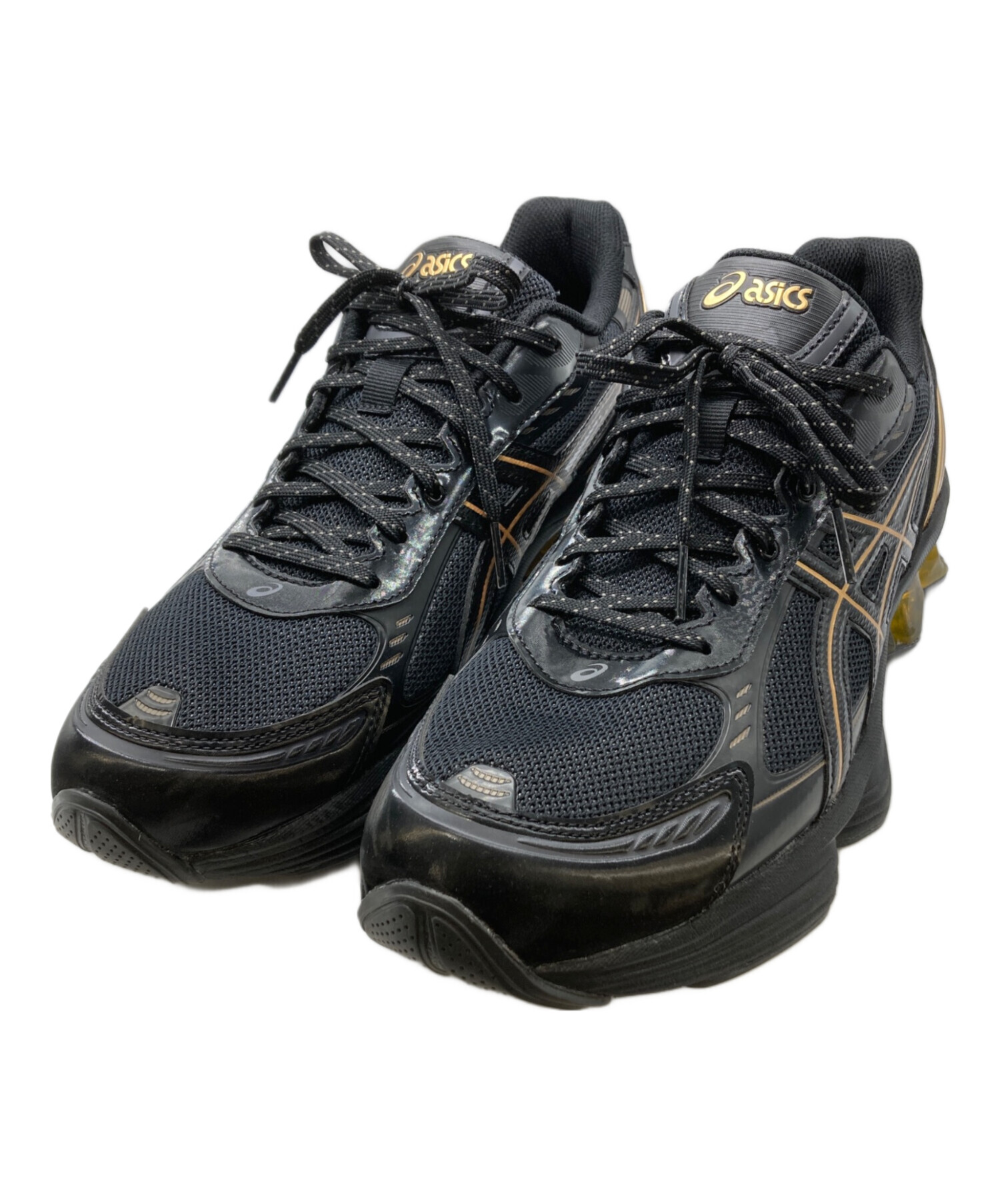 中古・古着通販】asics (アシックス) GEL-KINETIC FLUENT ブラック 
