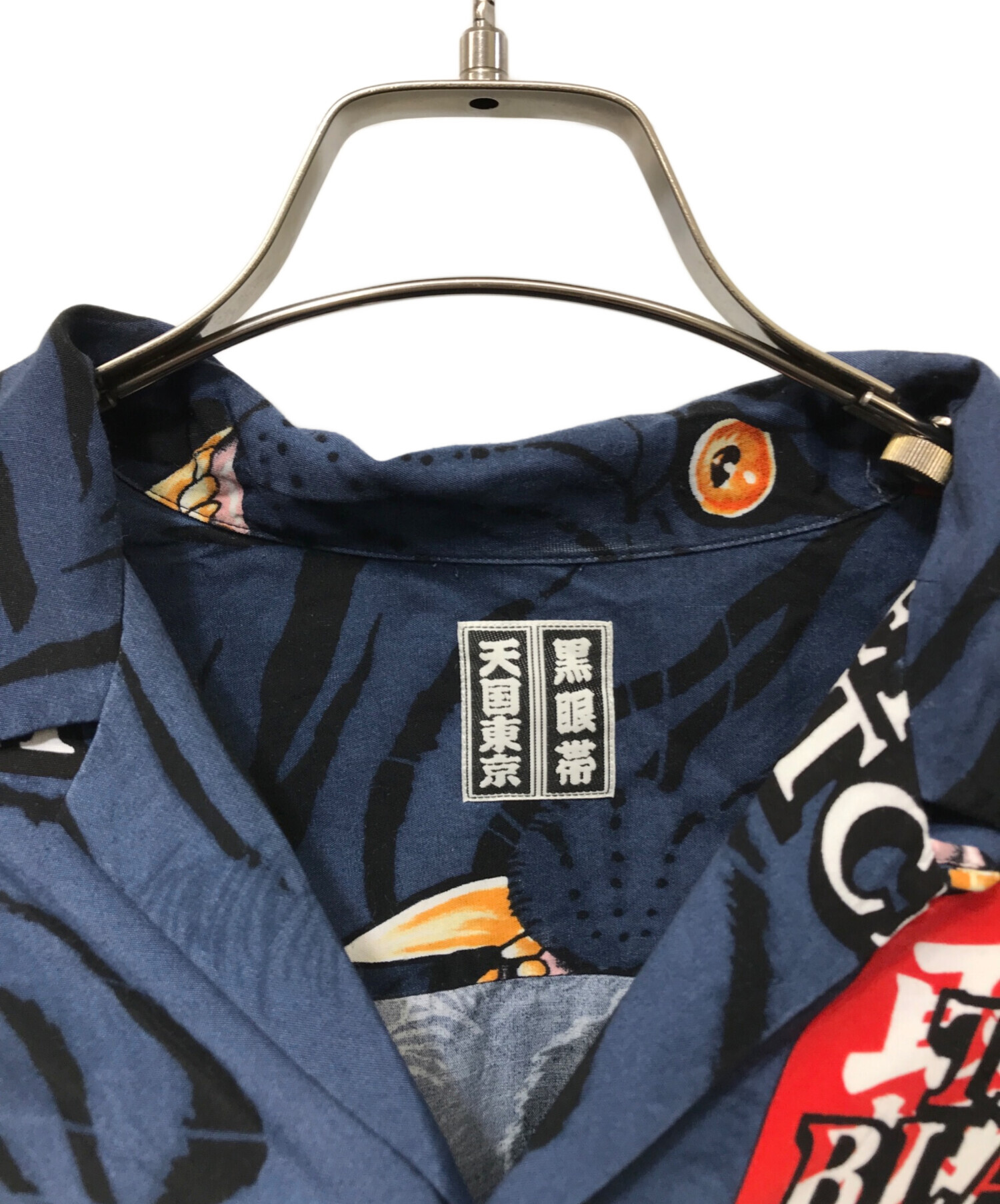 中古・古着通販】THE BLACK EYE PATCH (ブラックアイパッチ) WACKO