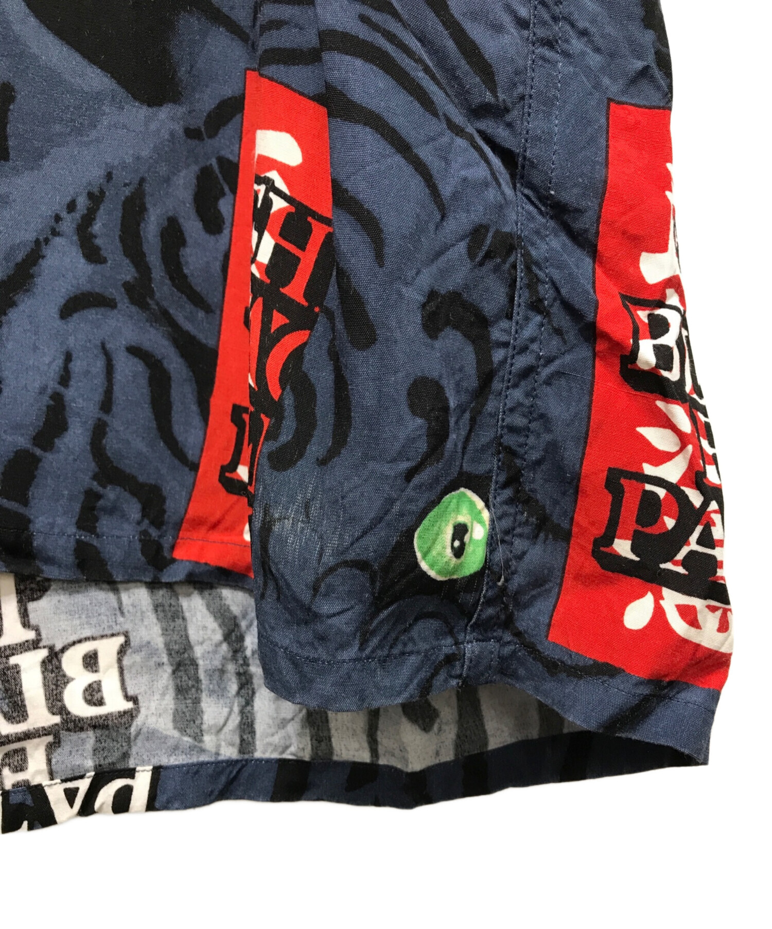 中古・古着通販】THE BLACK EYE PATCH (ブラックアイパッチ) WACKO